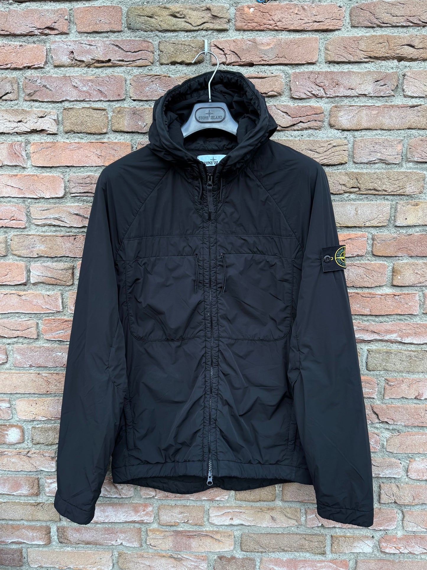 Stone Island Comfort Tech Composite Jacke - M