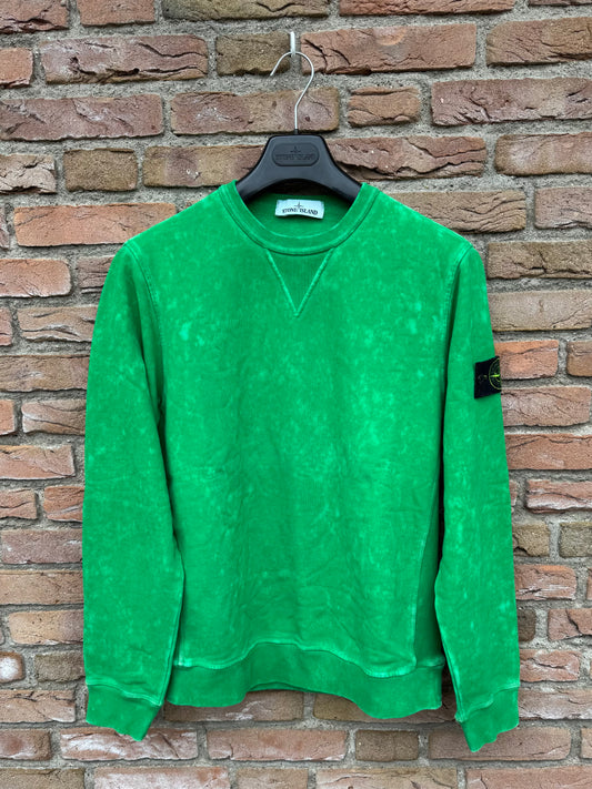 Stone Island OVD Off-Dye Sweatshirt - S