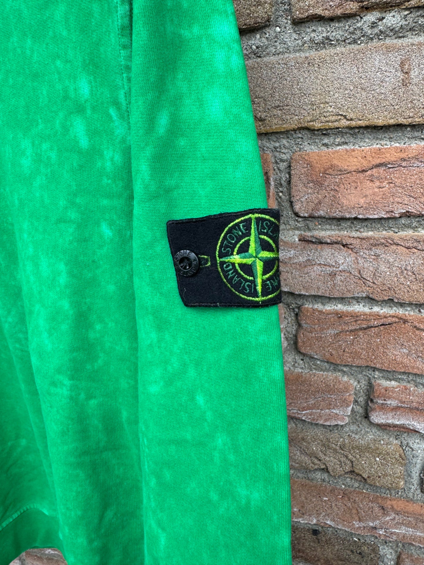 Stone Island OVD Off-Dye Sweatshirt - S