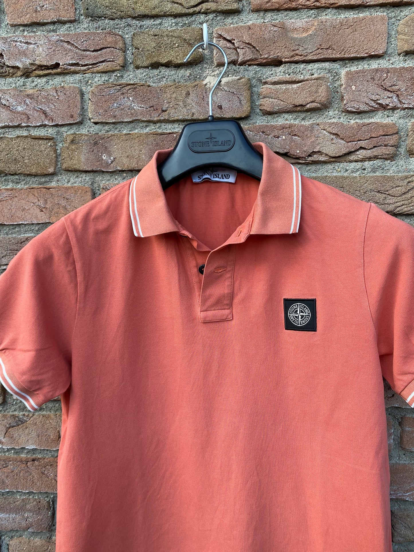 Stone Island Poloshirt - M