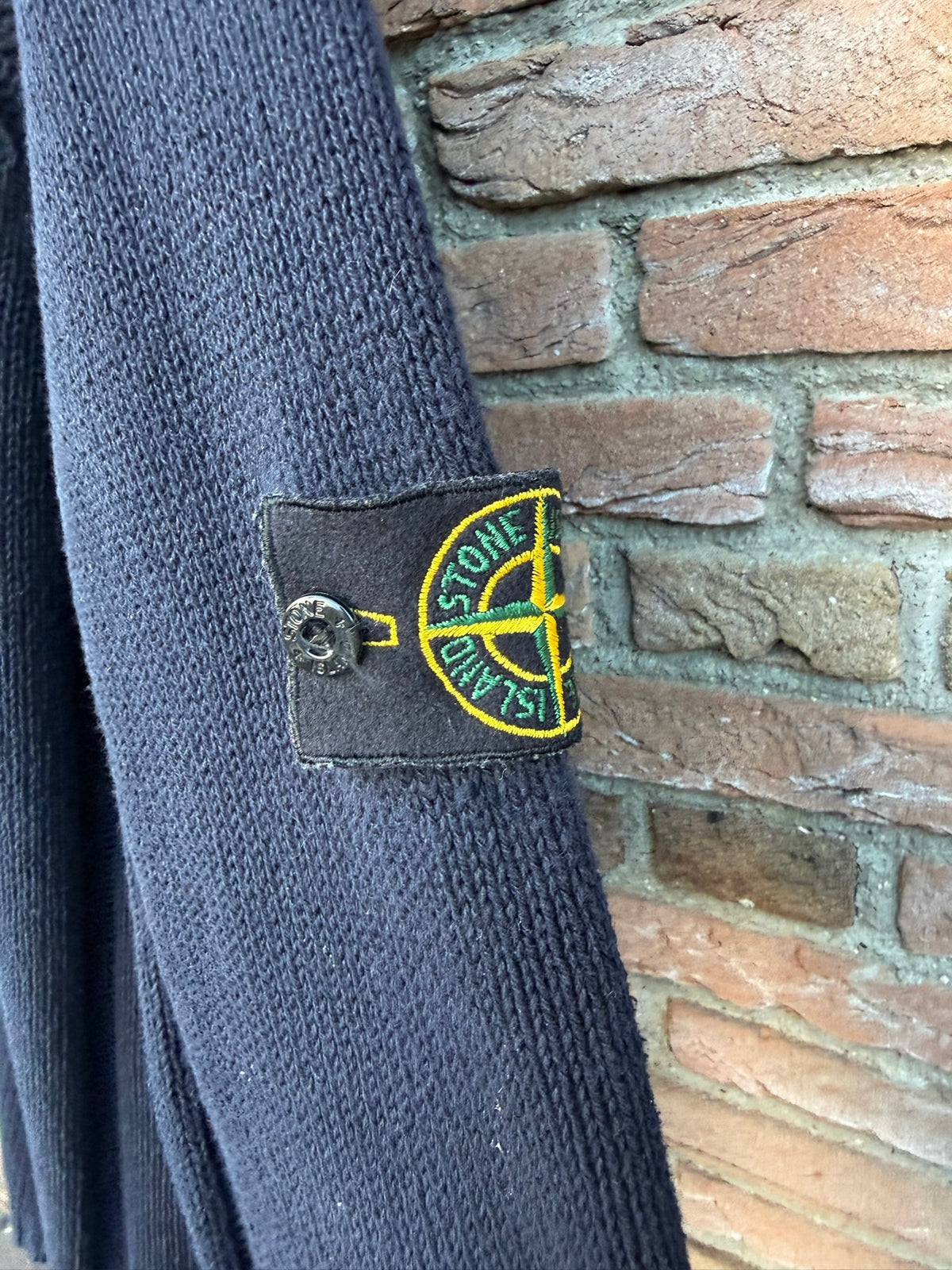 Stone Island Knit Jacket - XXL