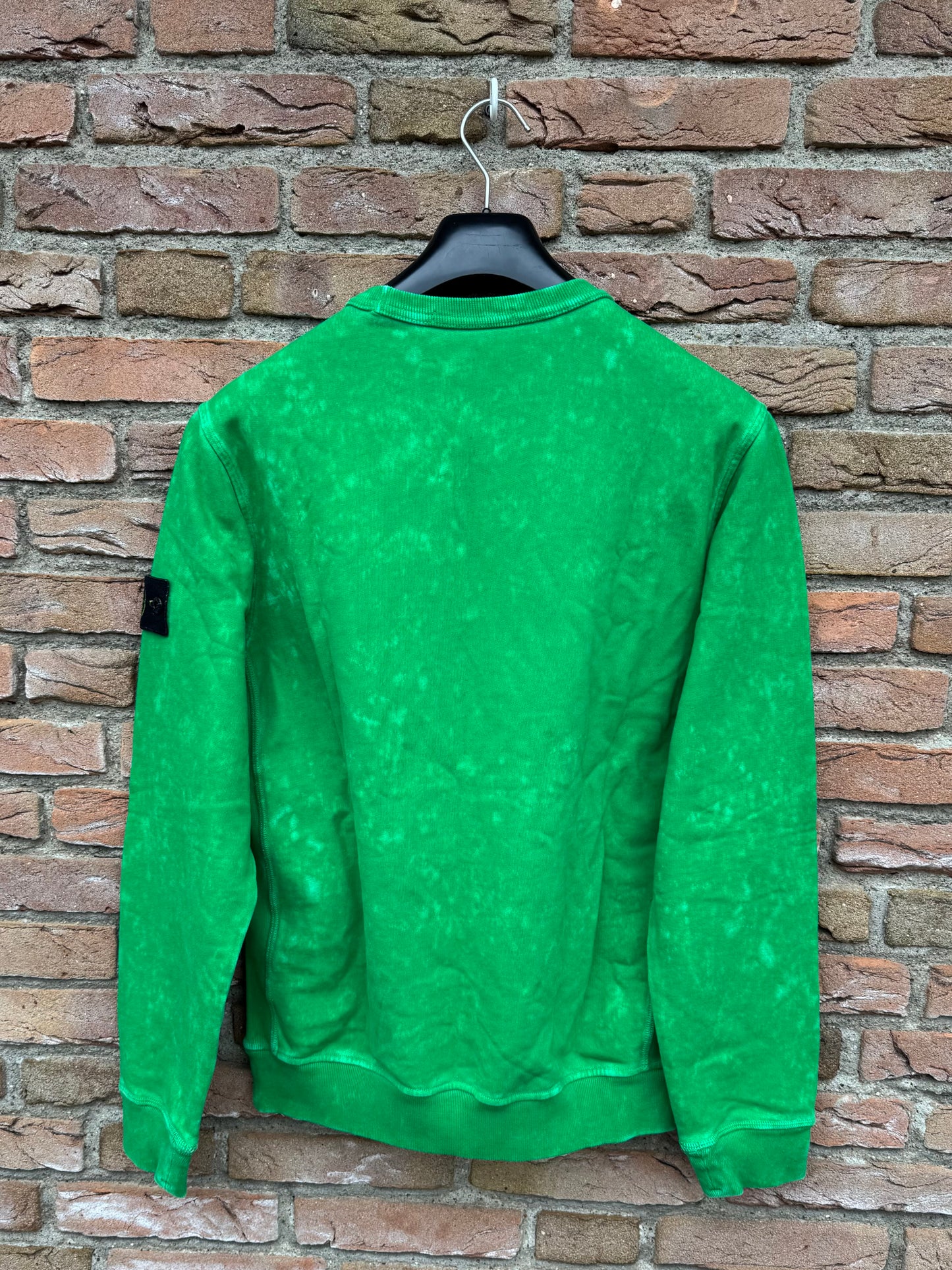 Stone Island OVD Off-Dye Sweatshirt - S