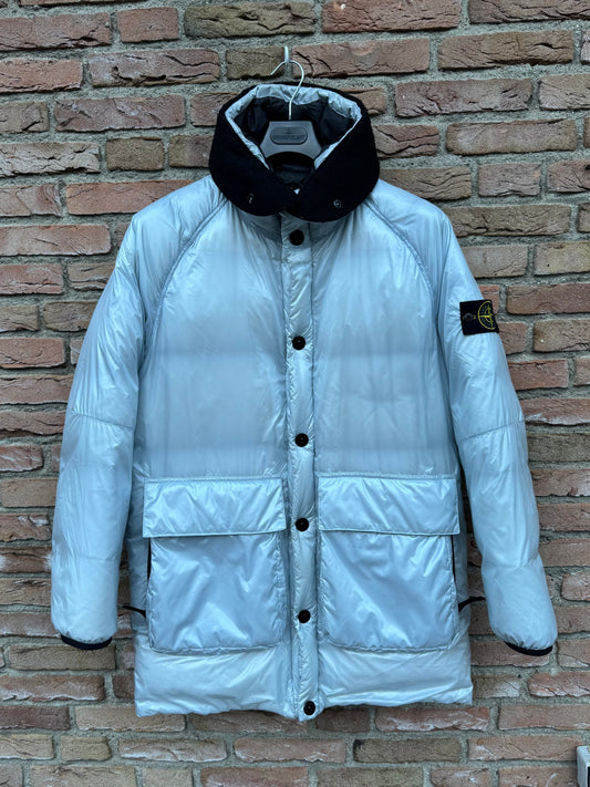 Stone Island Pertex Quantum Y Daunenjacke - M