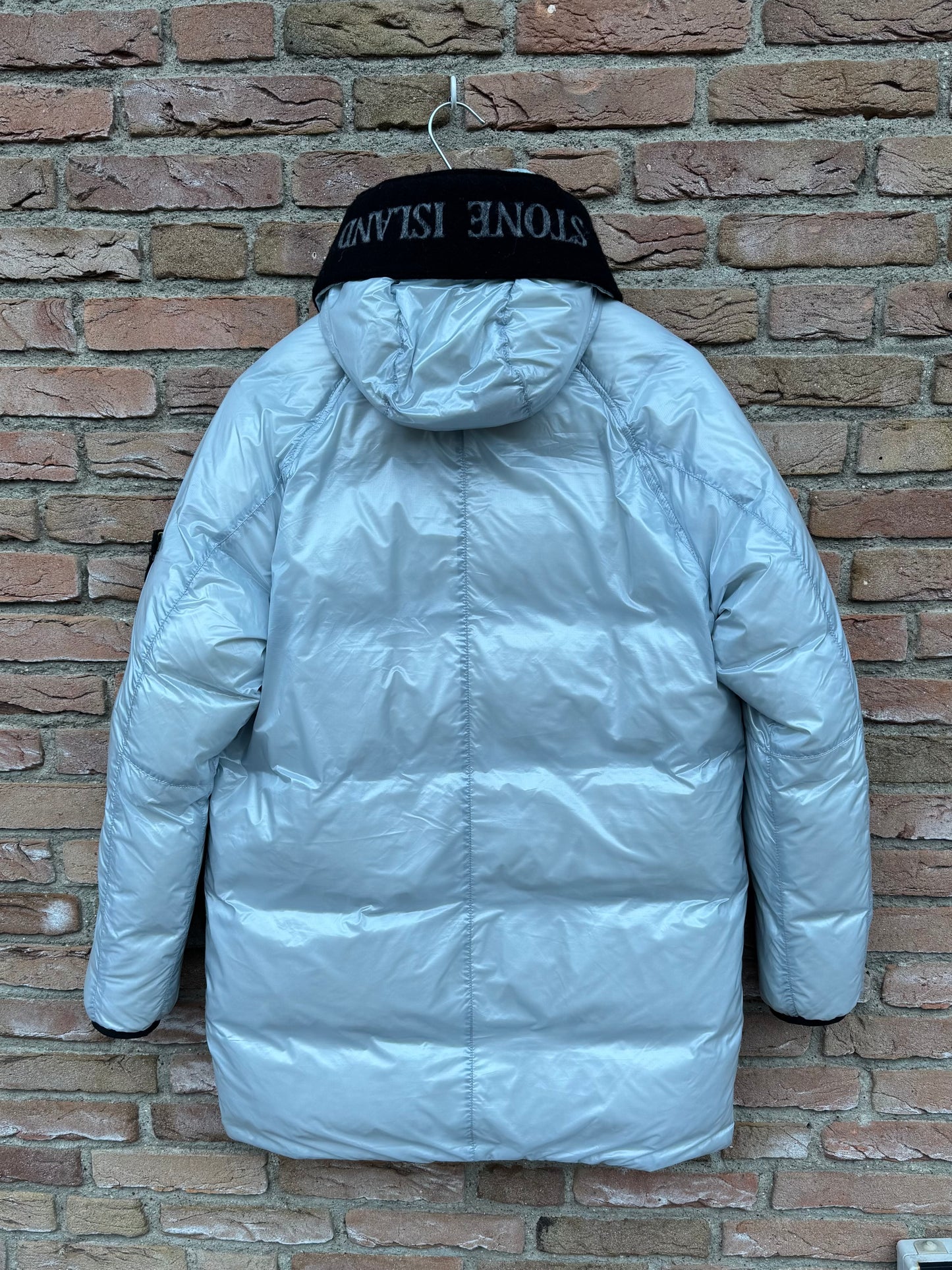 Stone Island Pertex Quantum Y Daunenjacke - M