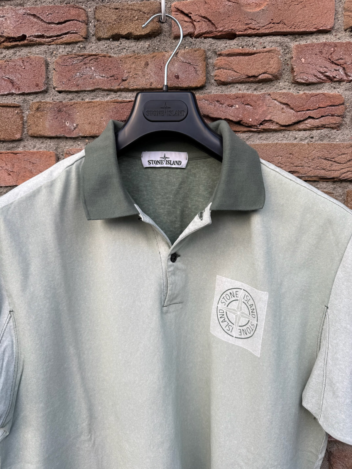 Stone Island Poloshirt - XL