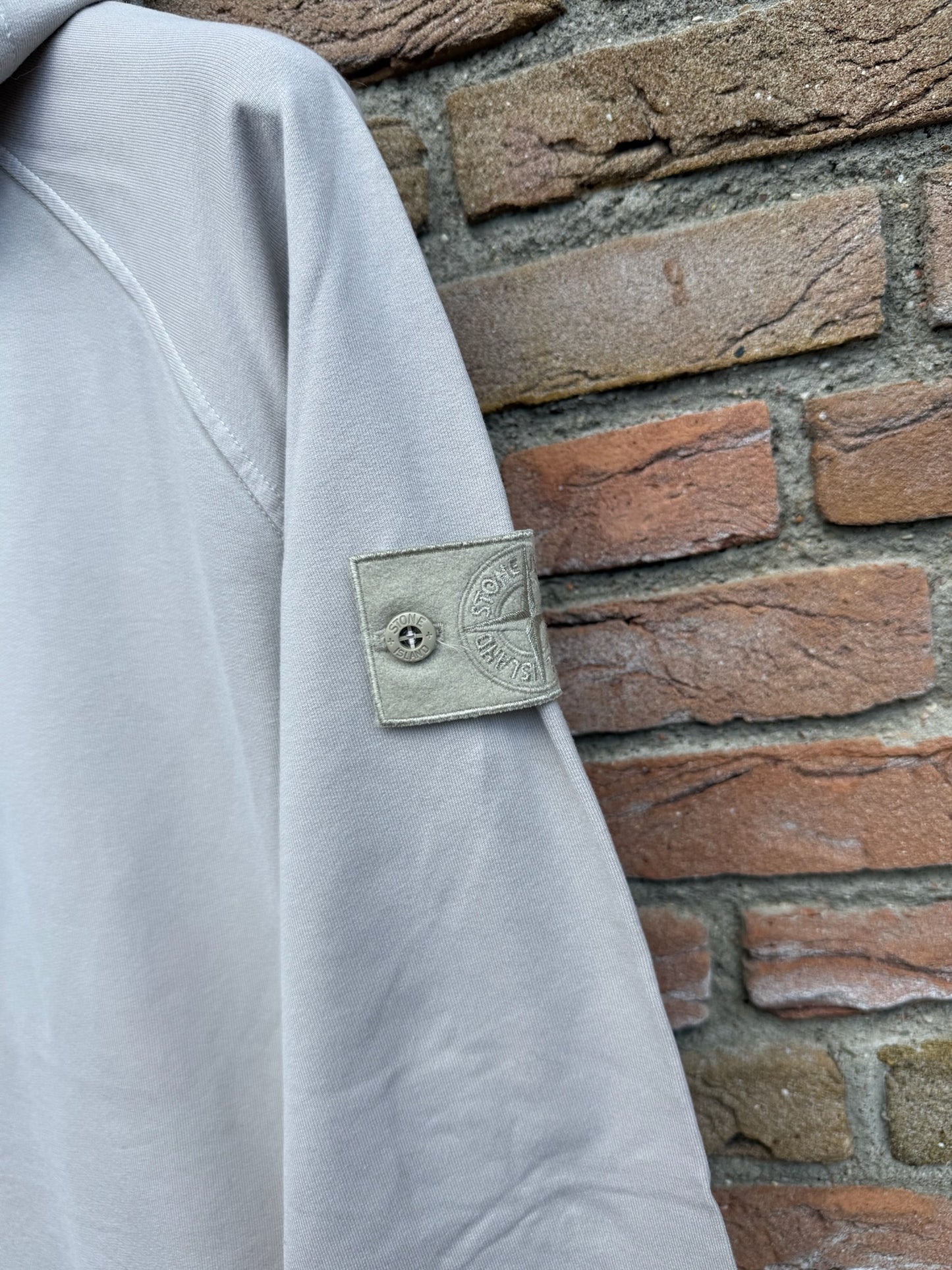 Stone Island Ghost Hoodie - L