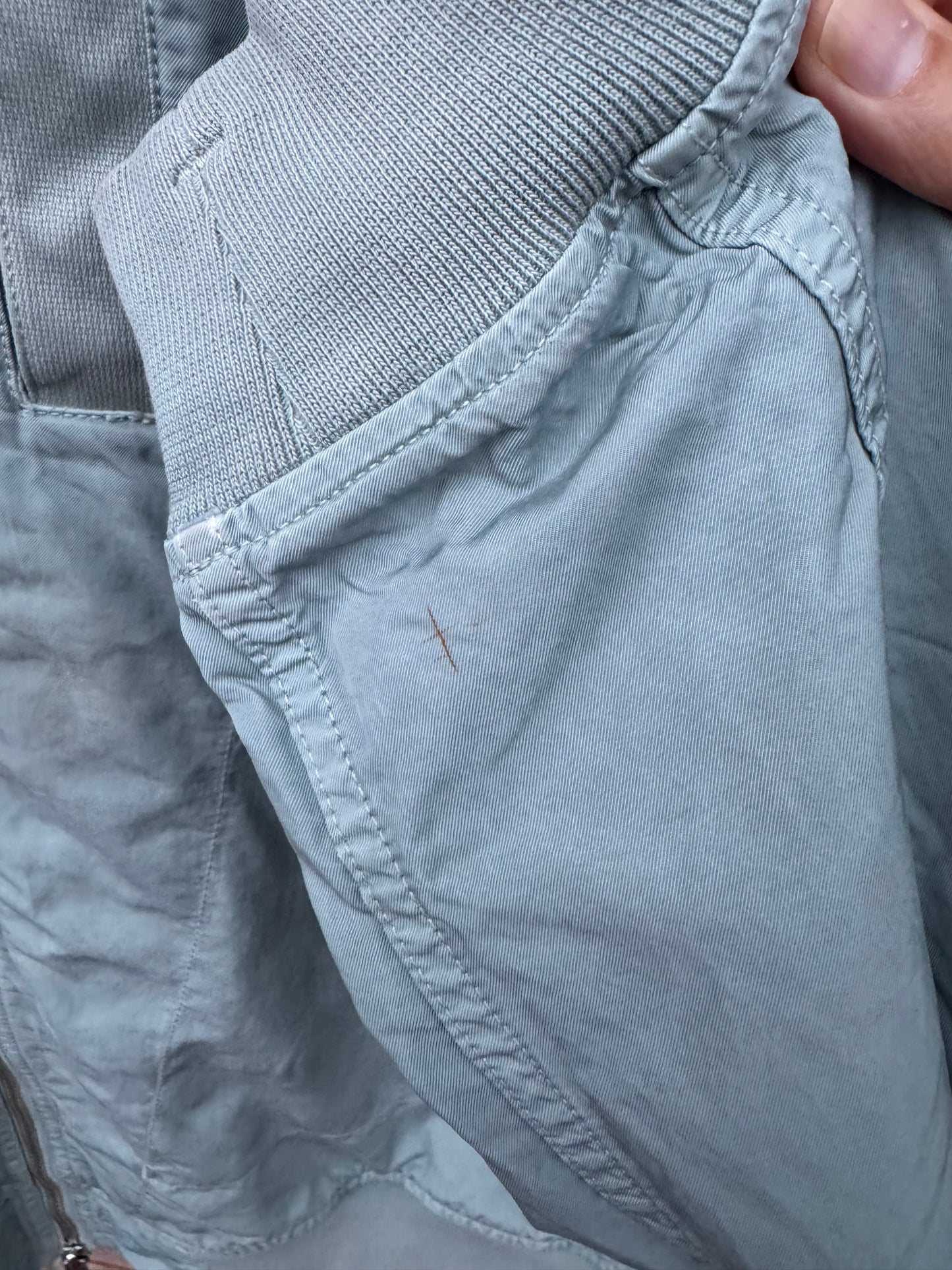 Stone Island Curpo Cotton Twill-TC Jacket - 3XL