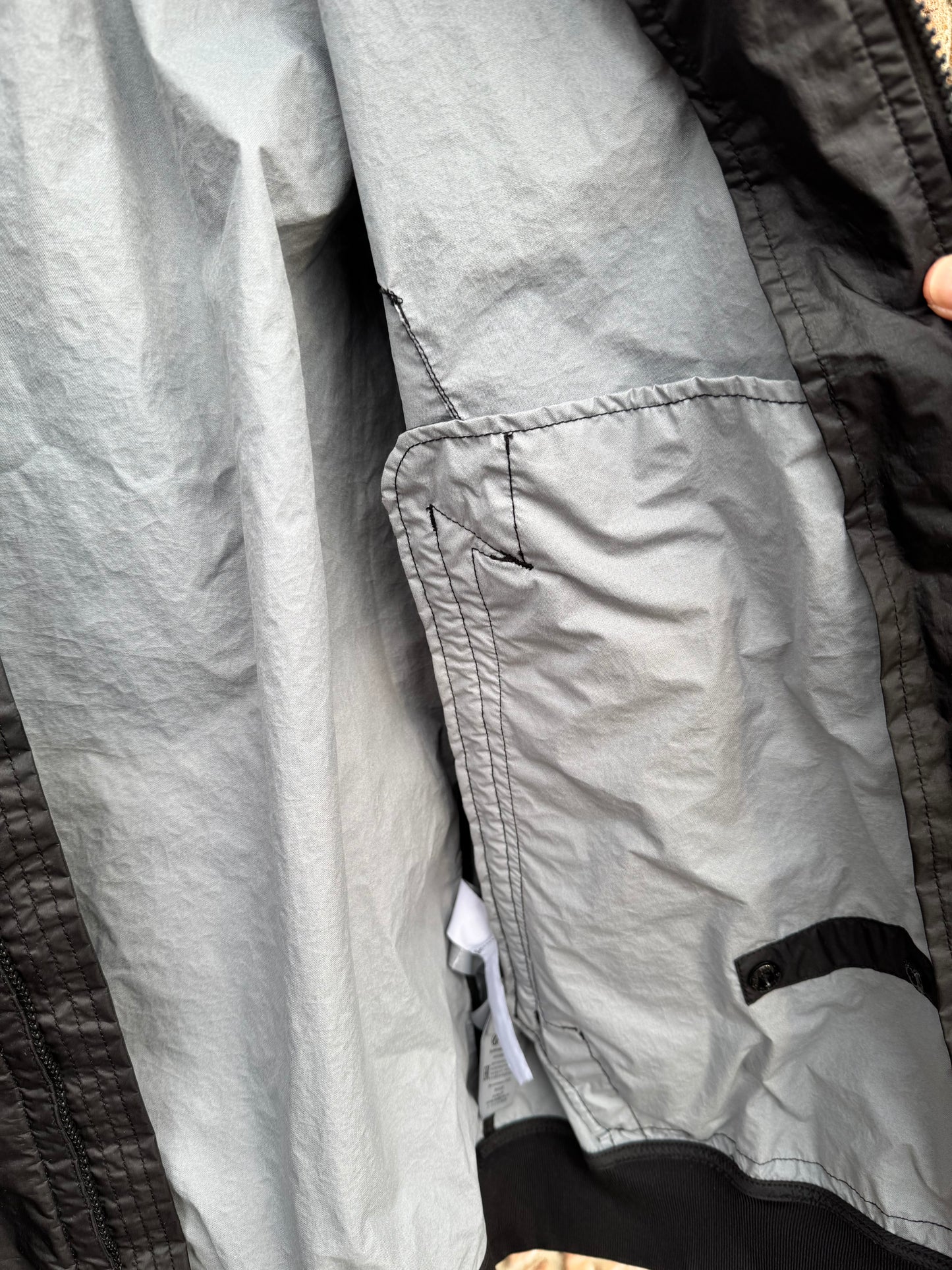 Stone Island Membrana 3L TC Jacke - 3XL