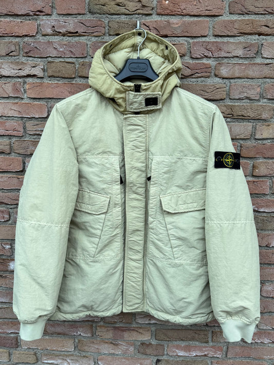 Stone Island Naslan Down-TC Jacket - L