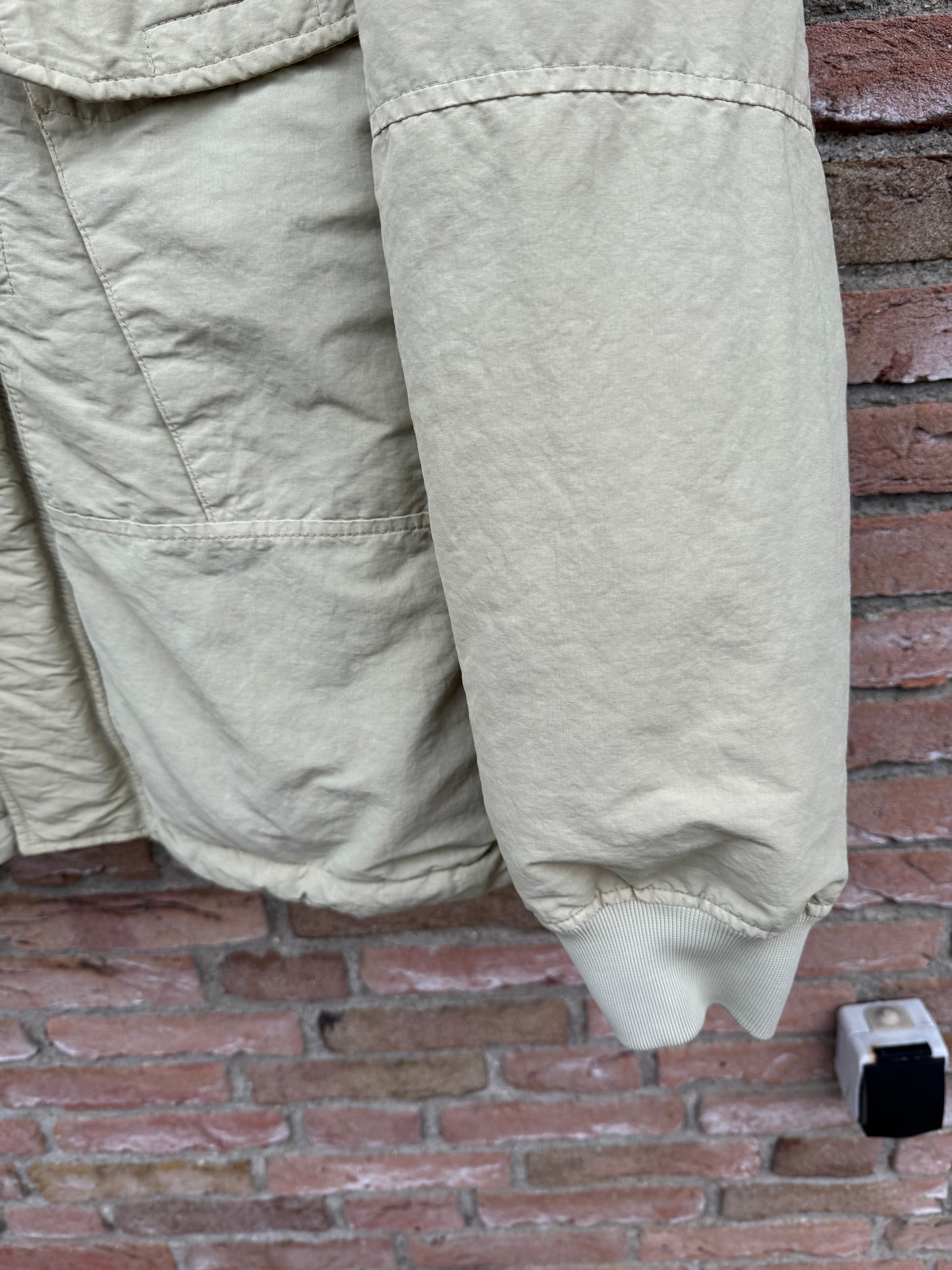 Stone Island Naslan Down-TC Jacket - L