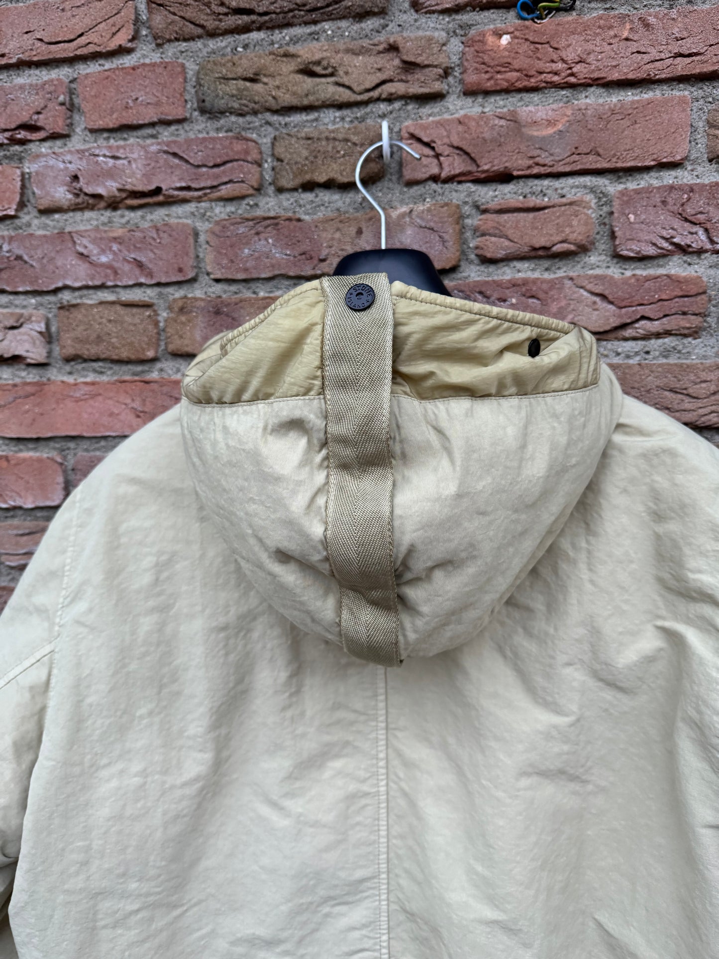 Stone Island Naslan Down-TC Jacket - L