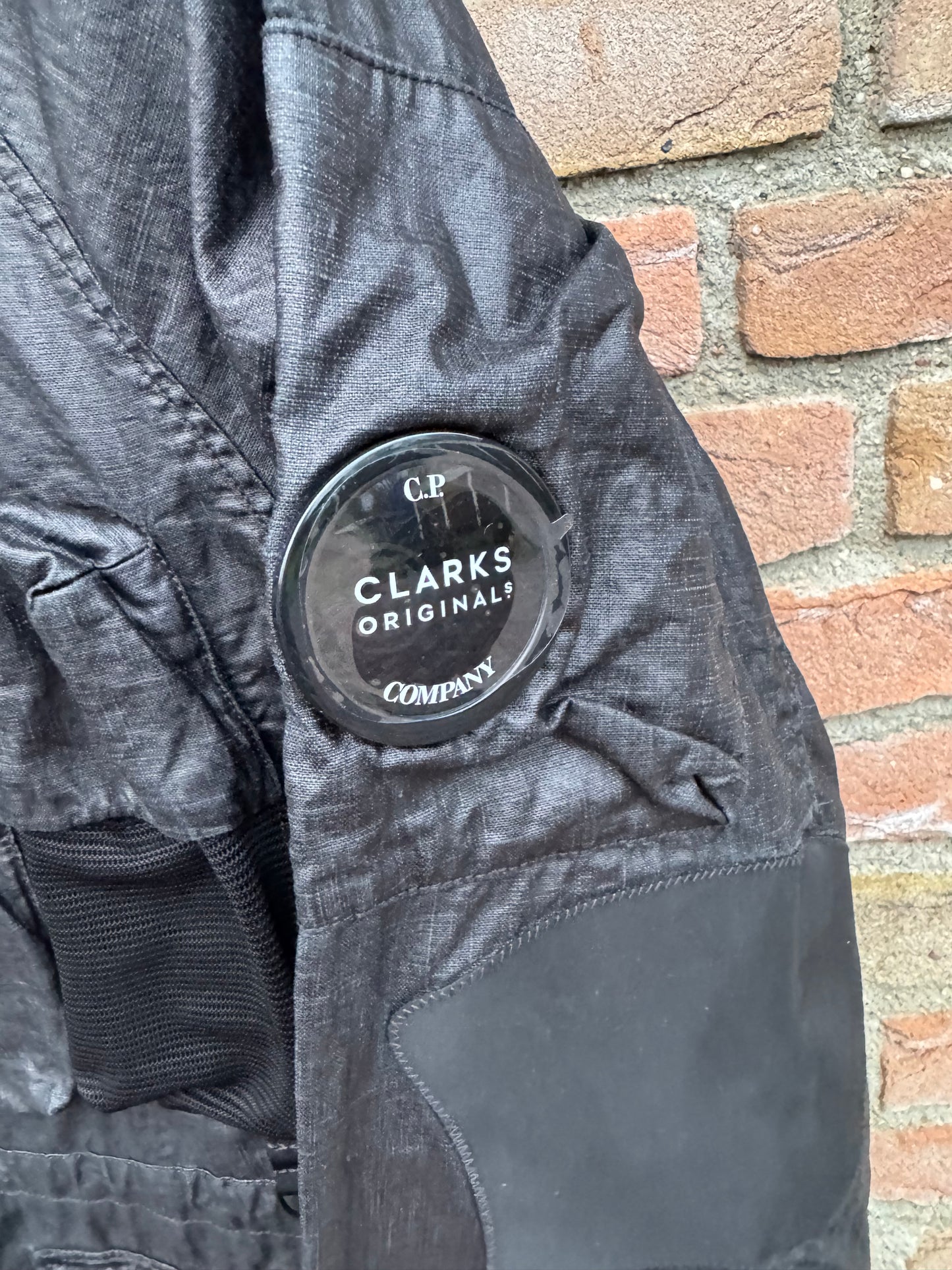 C.P. Company x Clarks Originals Smock - M