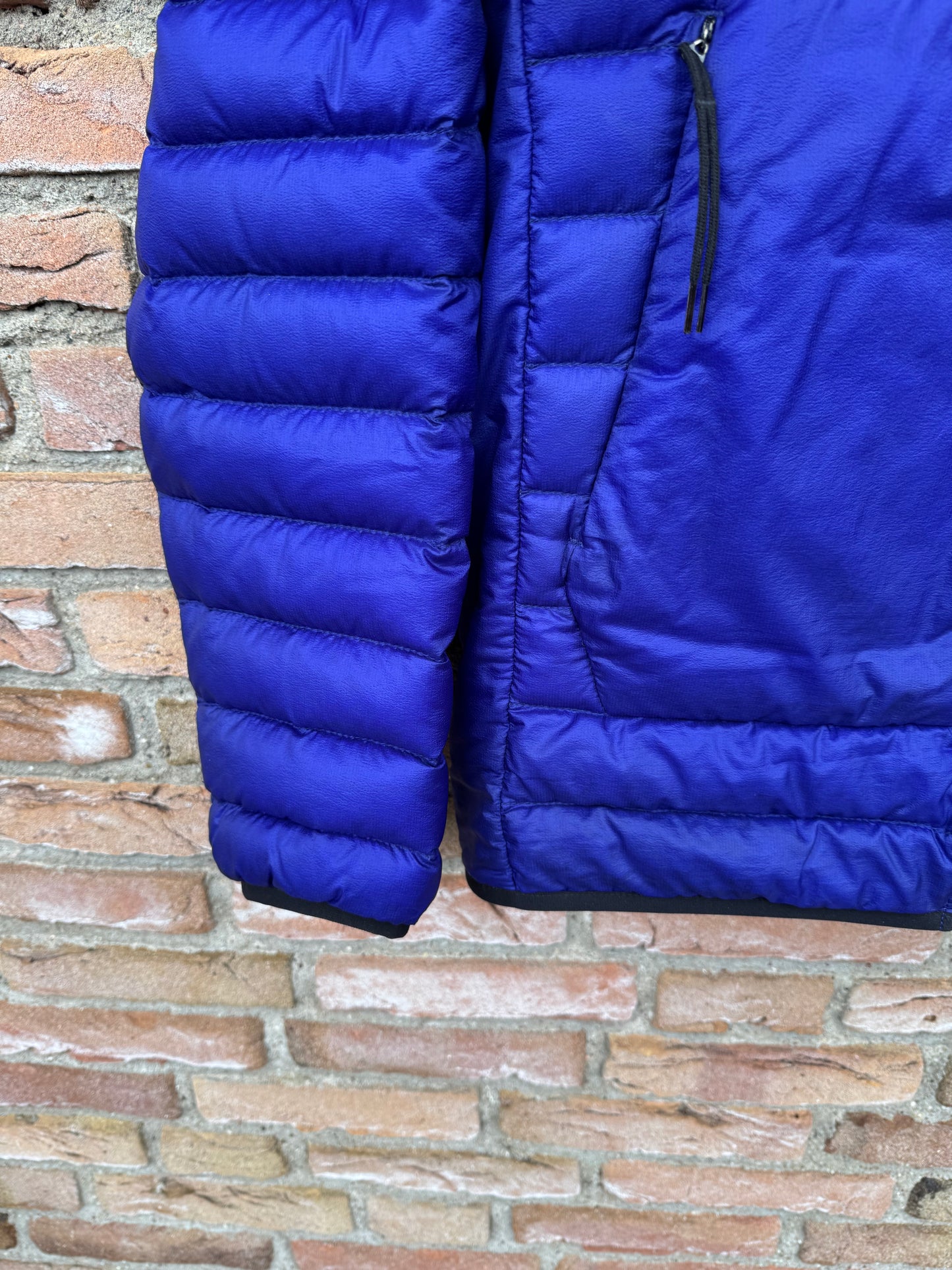 Stone Island Bio-Based Ripstop Nylon Down Jacket - M