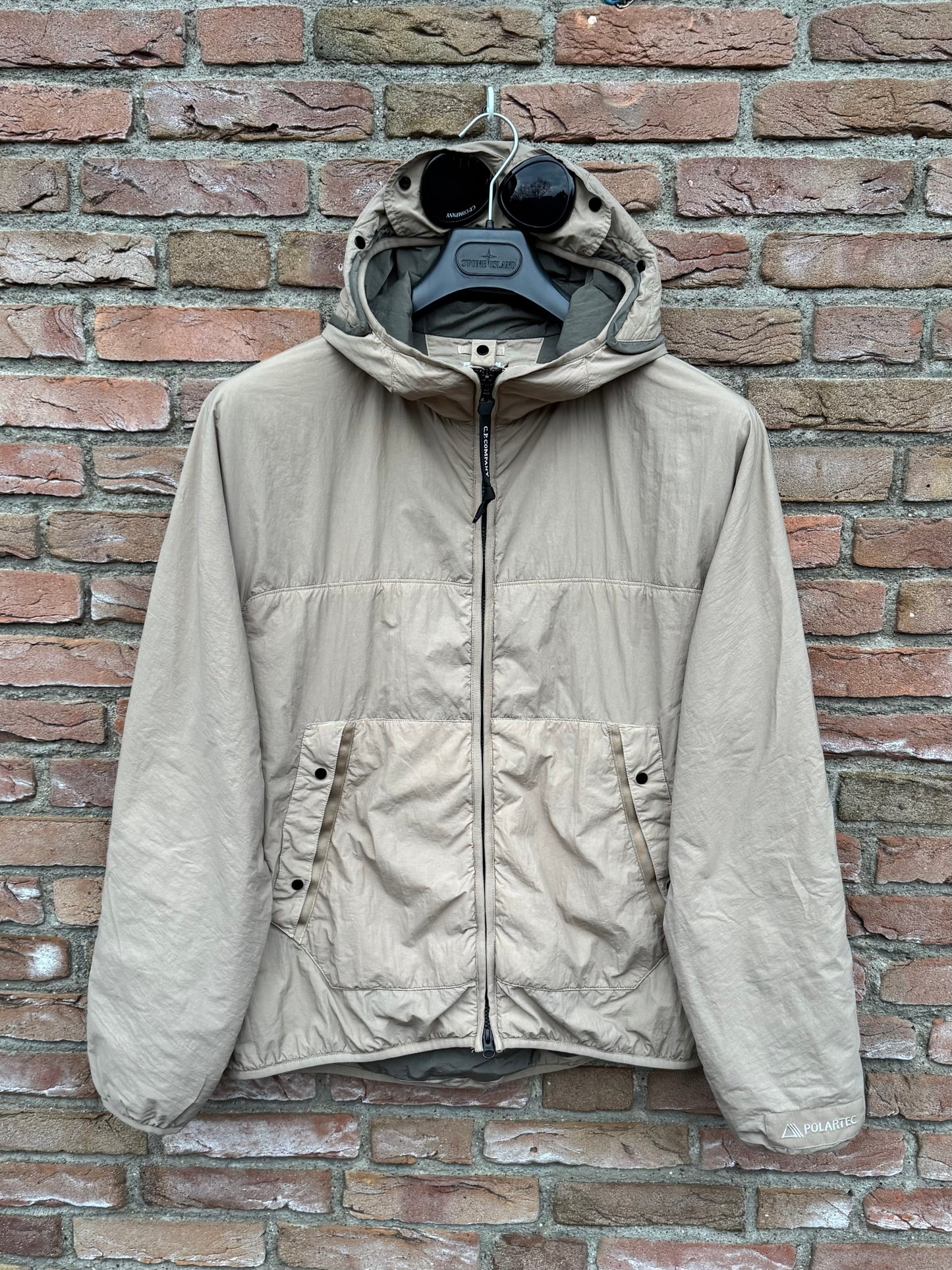 C.P. Company G.D.P. Polartec Jacke - L