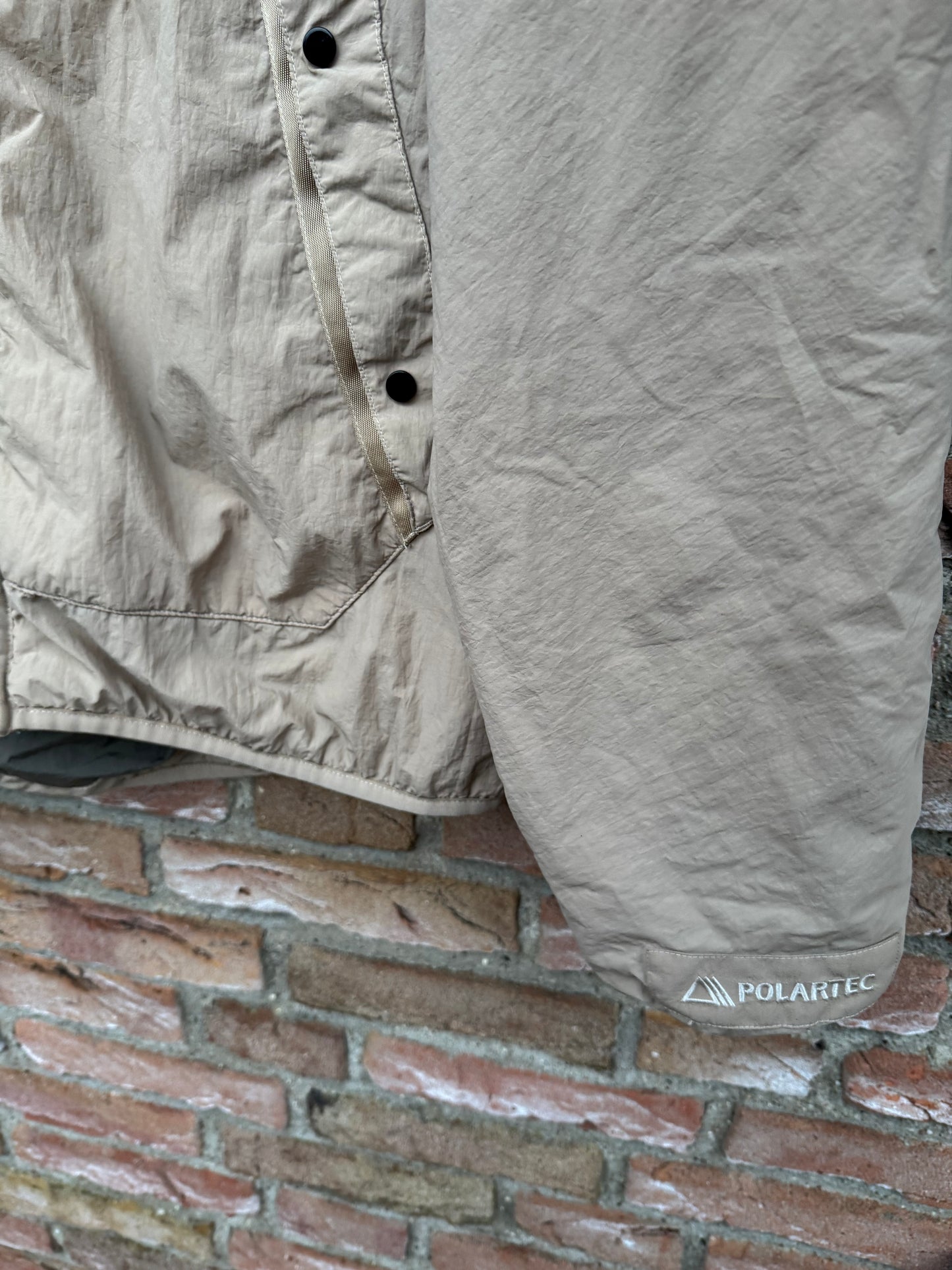 C.P. Company G.D.P. Polartec Jacke - L