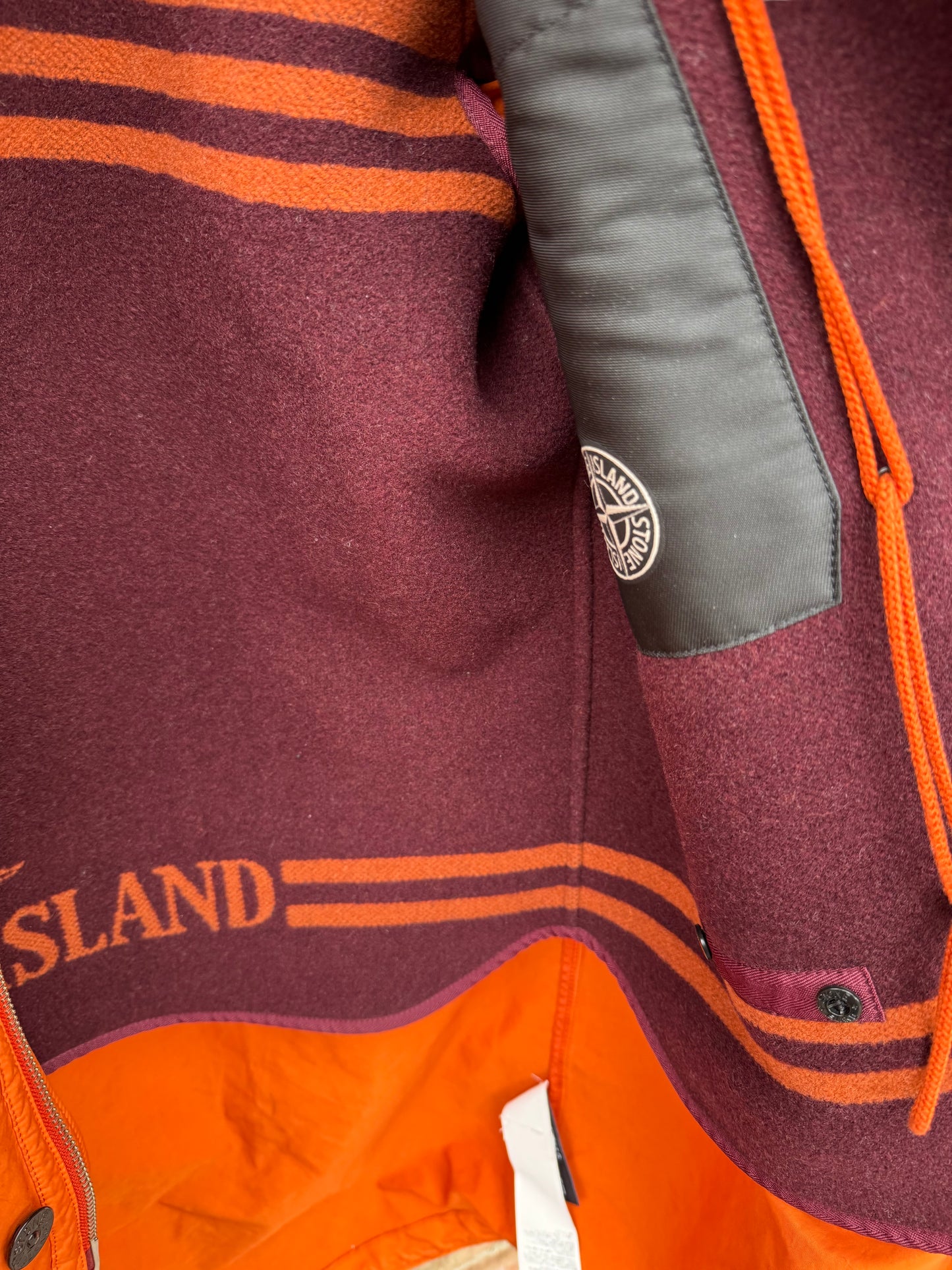 Stone Island David-TC Jacket - XXL