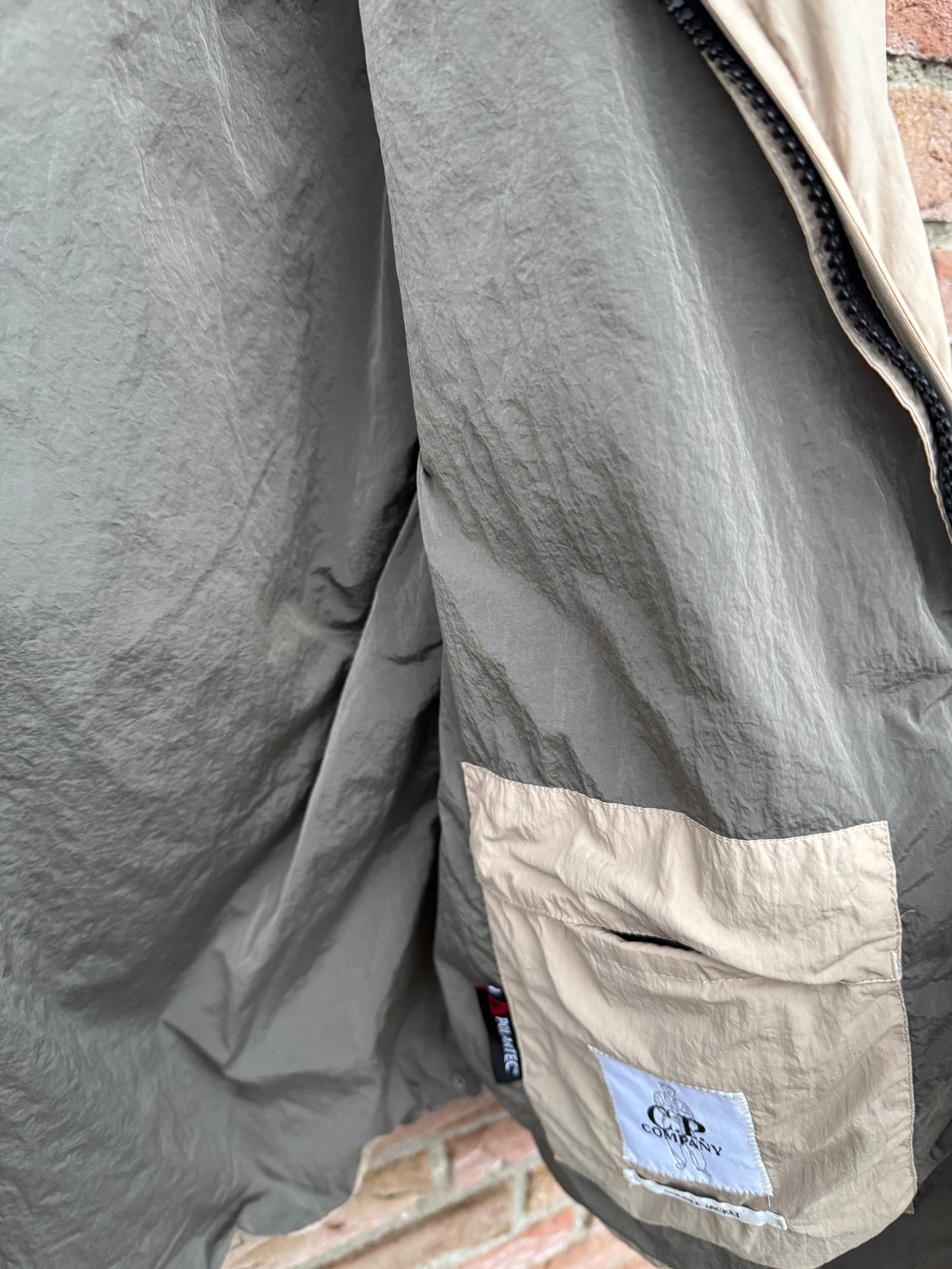 C.P. Company G.D.P. Polartec Jacke - L