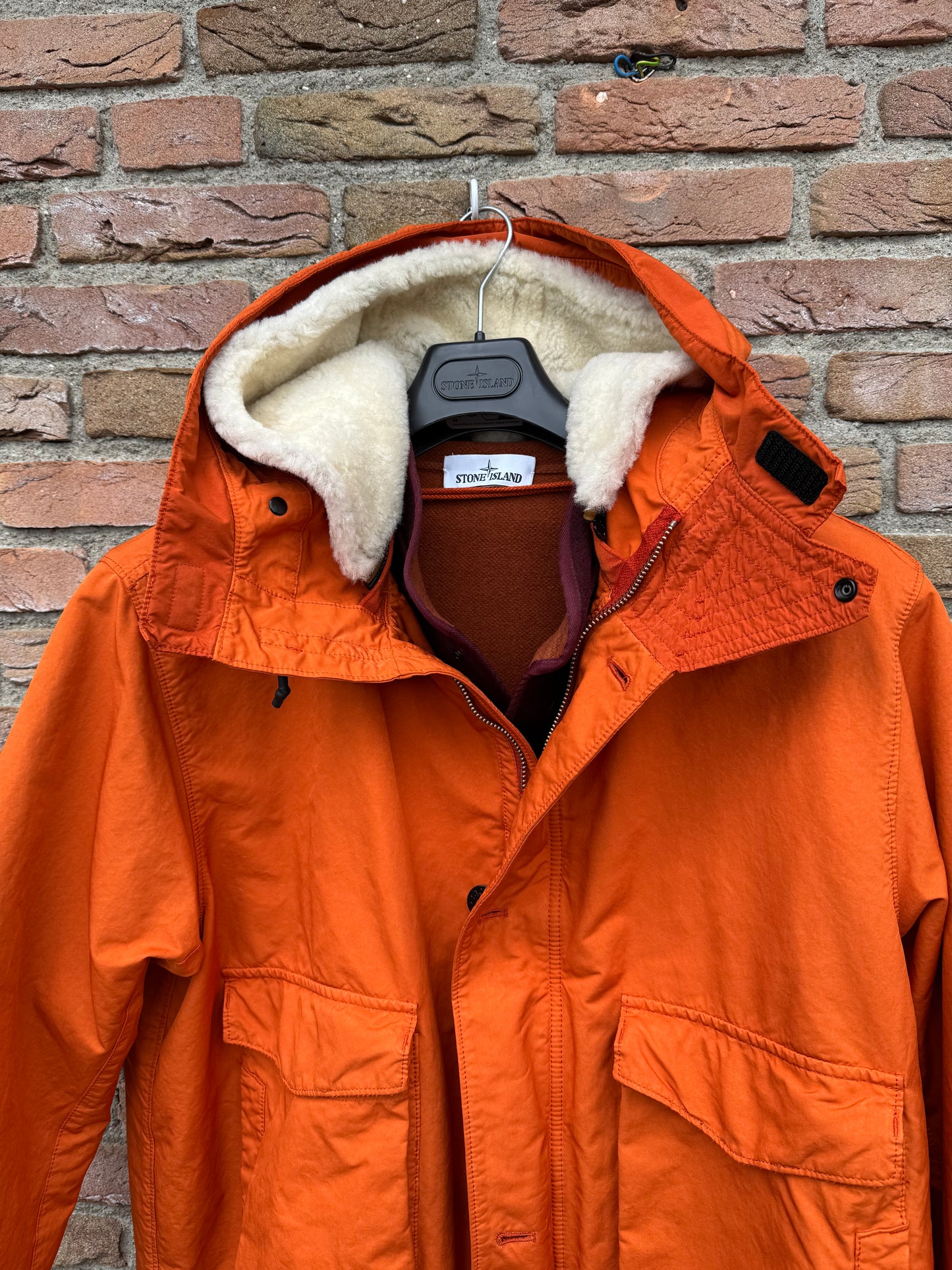 Stone Island David-TC Jacket - XXL