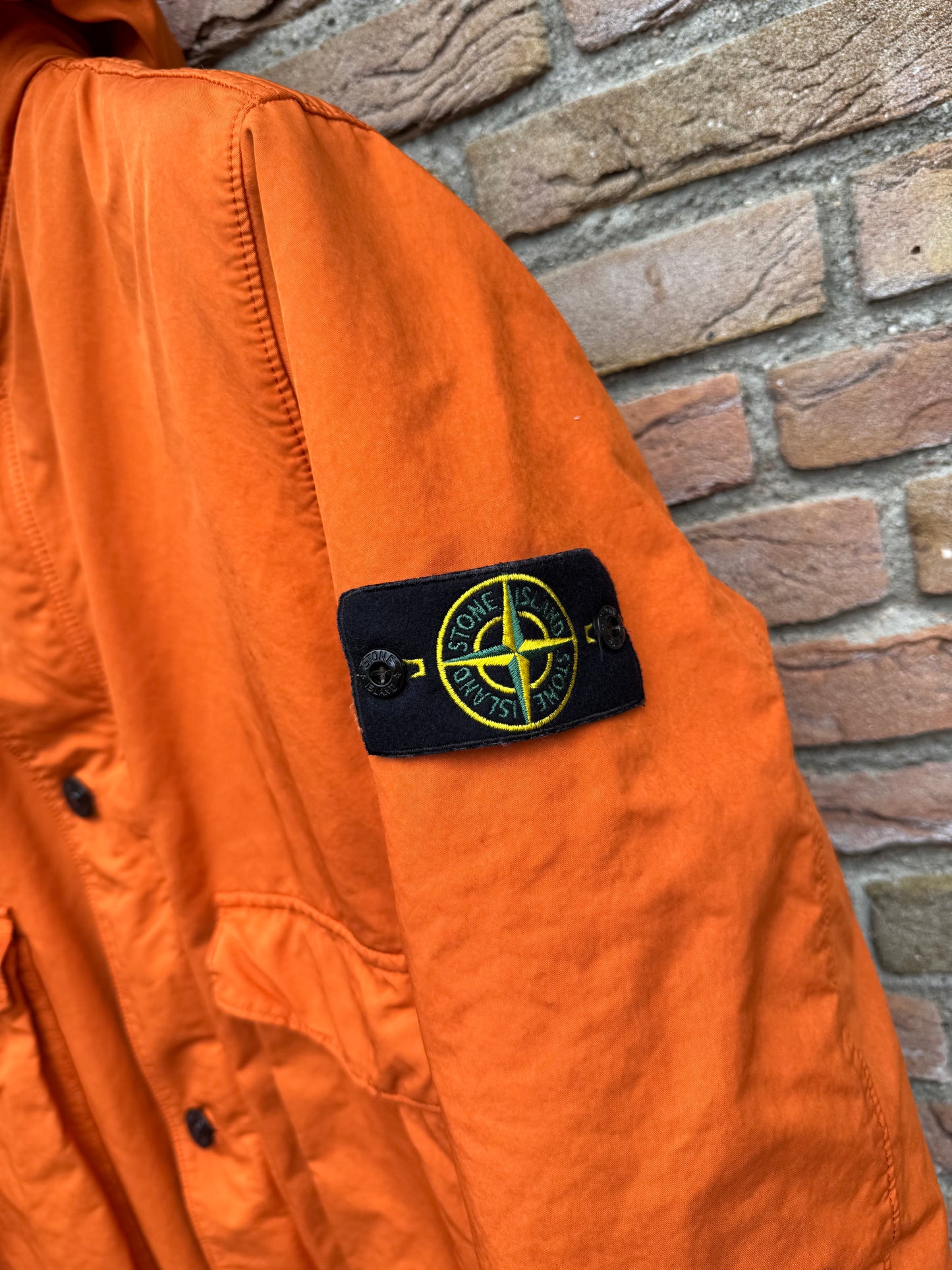 Stone Island David-TC Jacket - XXL