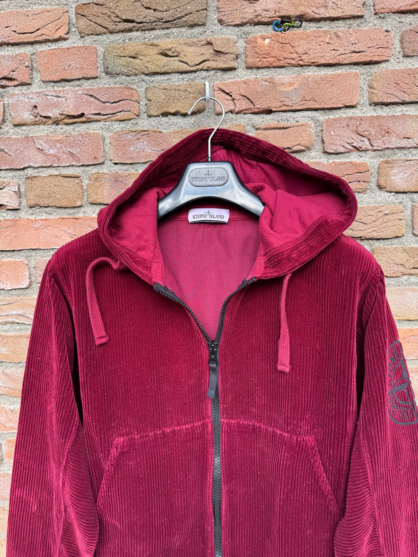 Stone Island Corduroy Jacket - M