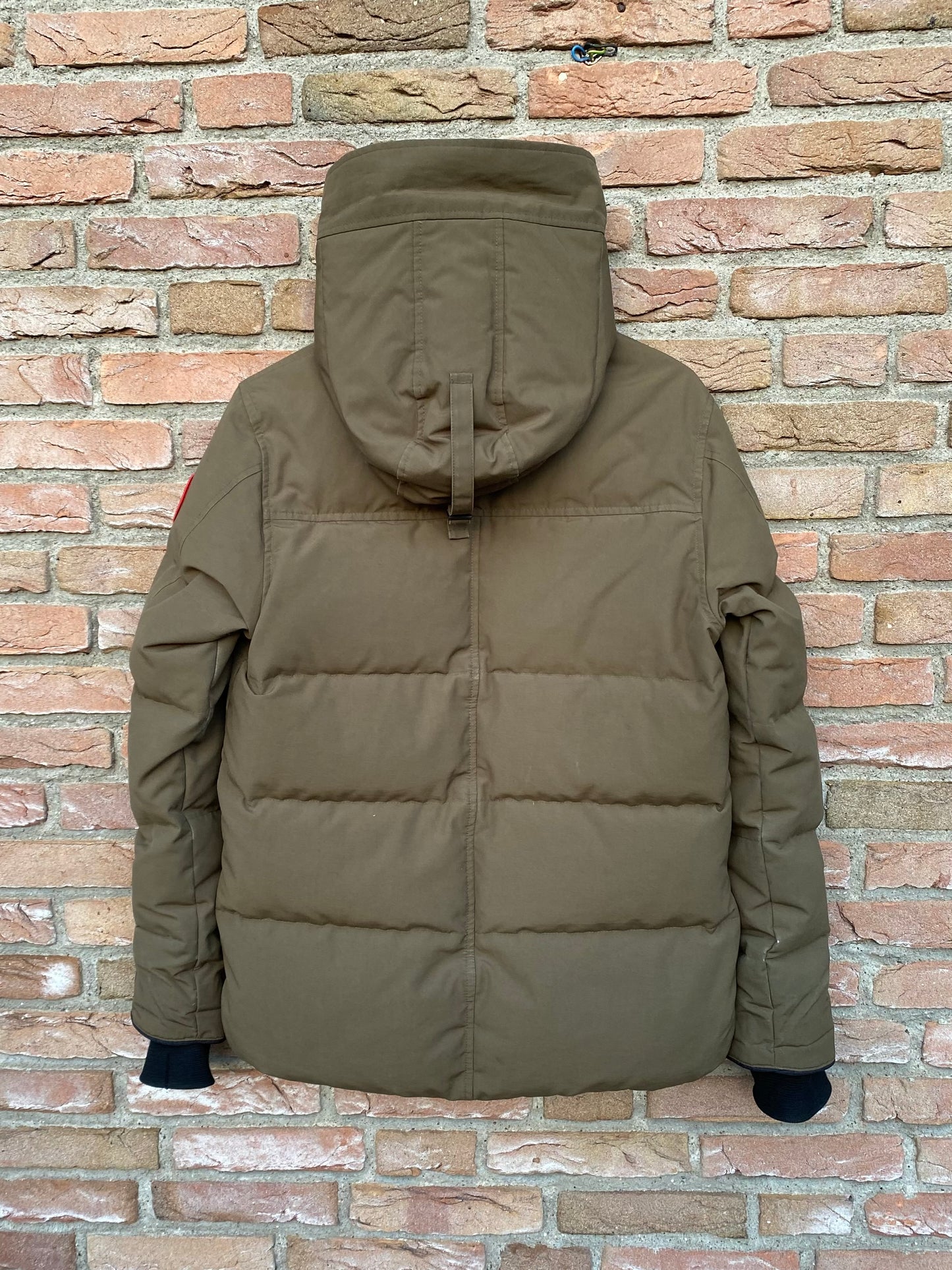 Canada Goose MacMillan Parka - S