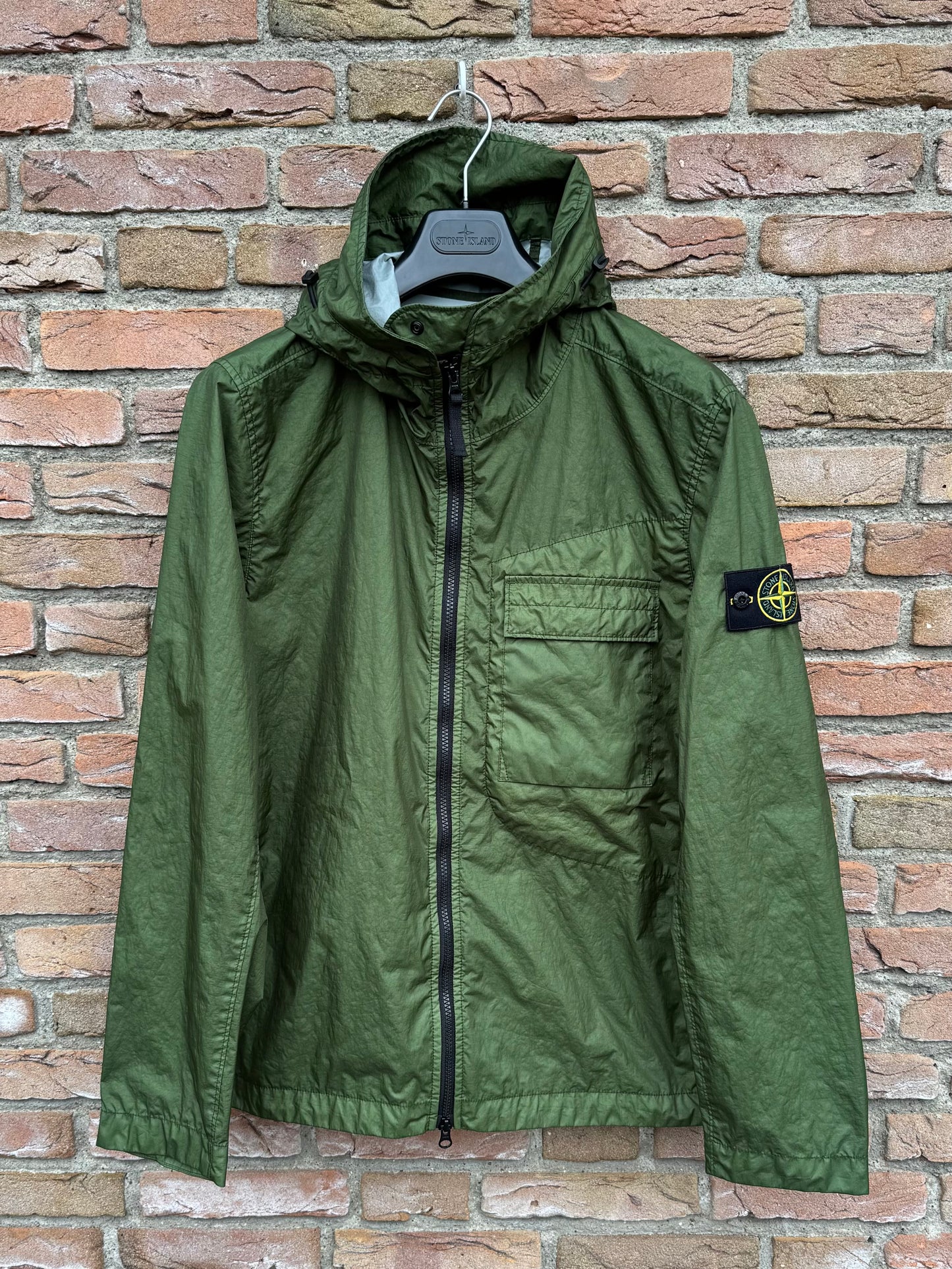 Stone Island Membrana 3L TC Jacket - M