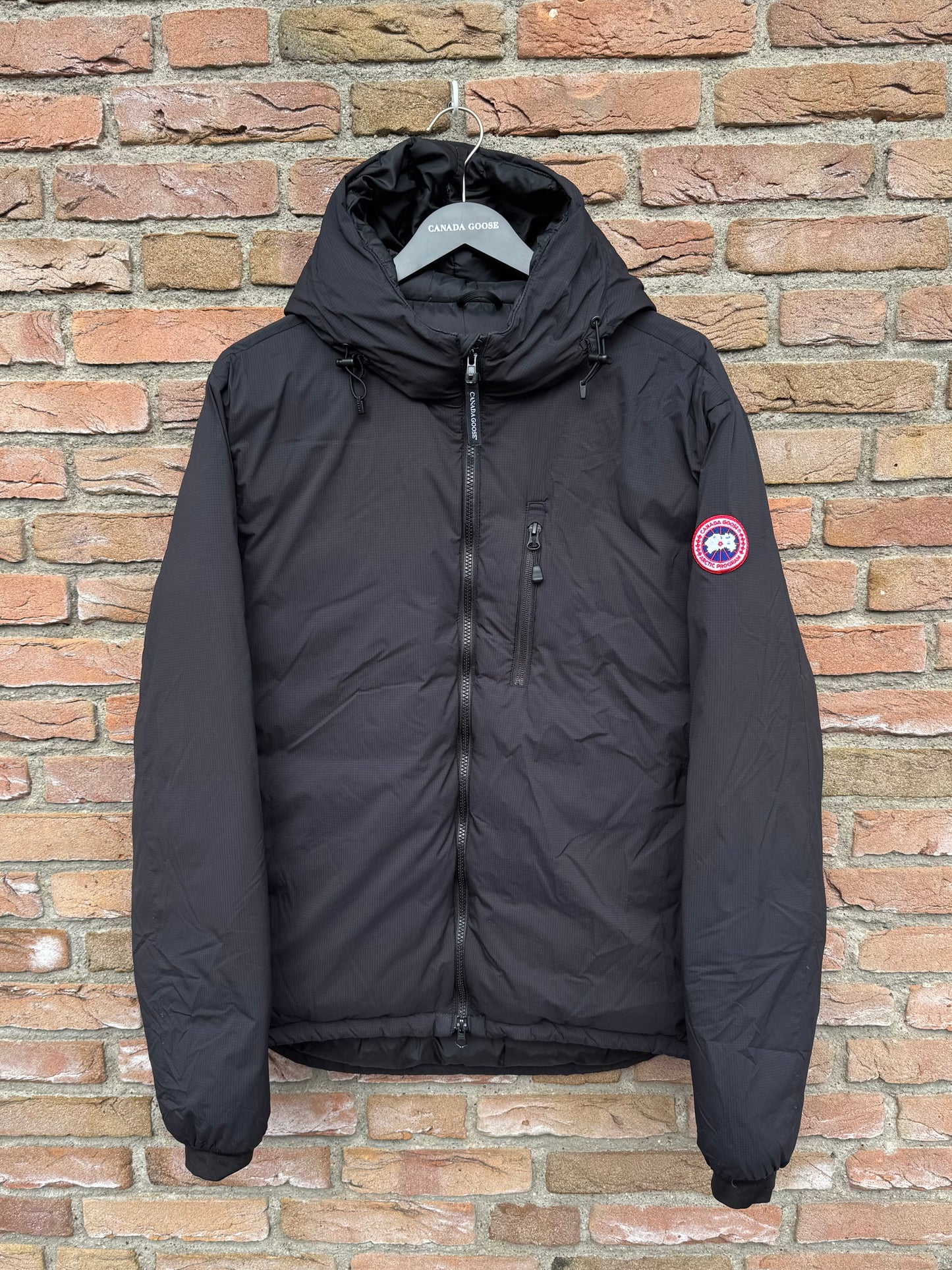 Canada Goose Lodge Hoody Jacket - XL