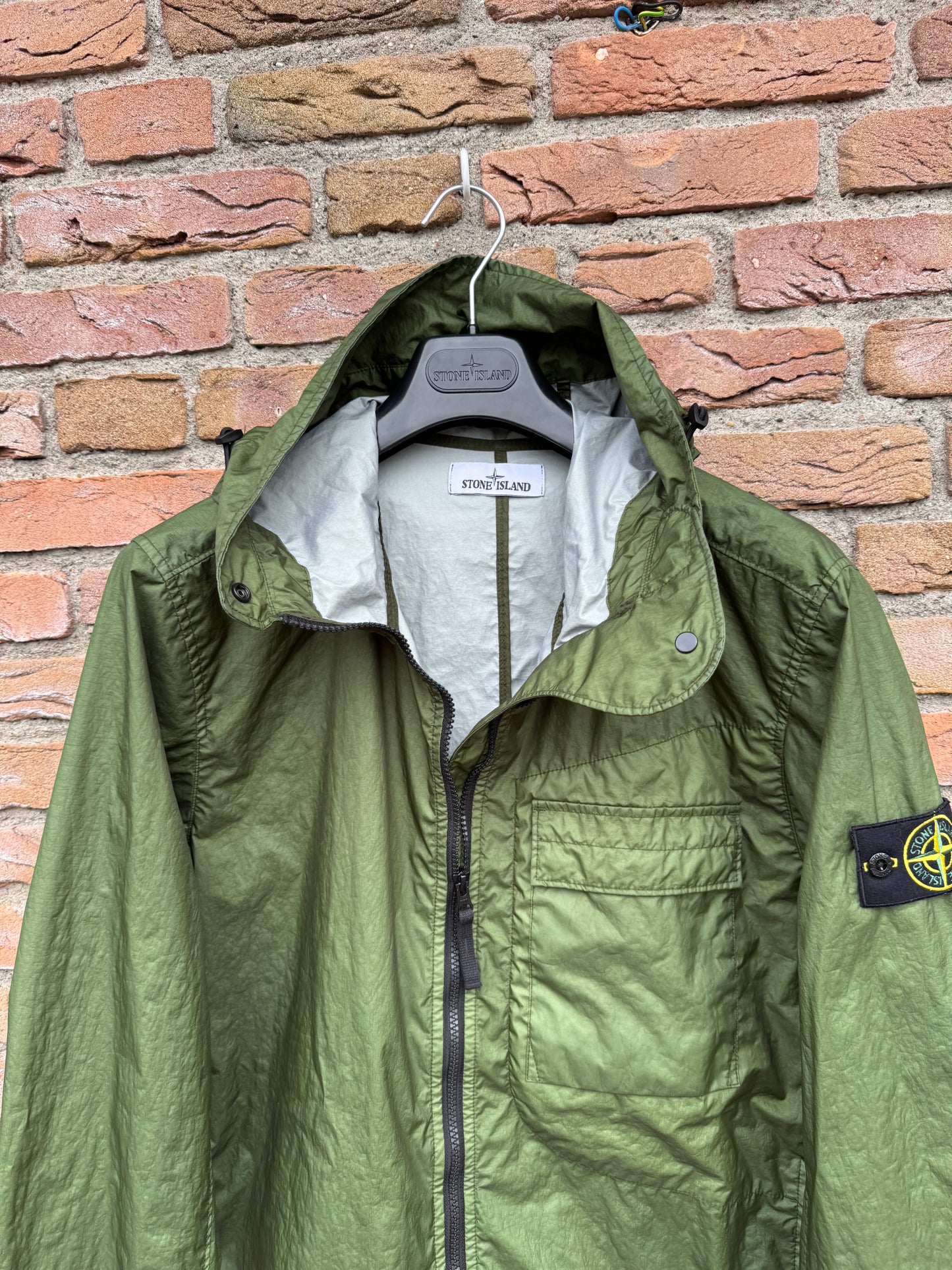 Stone Island Membrana 3L TC Jacket - M