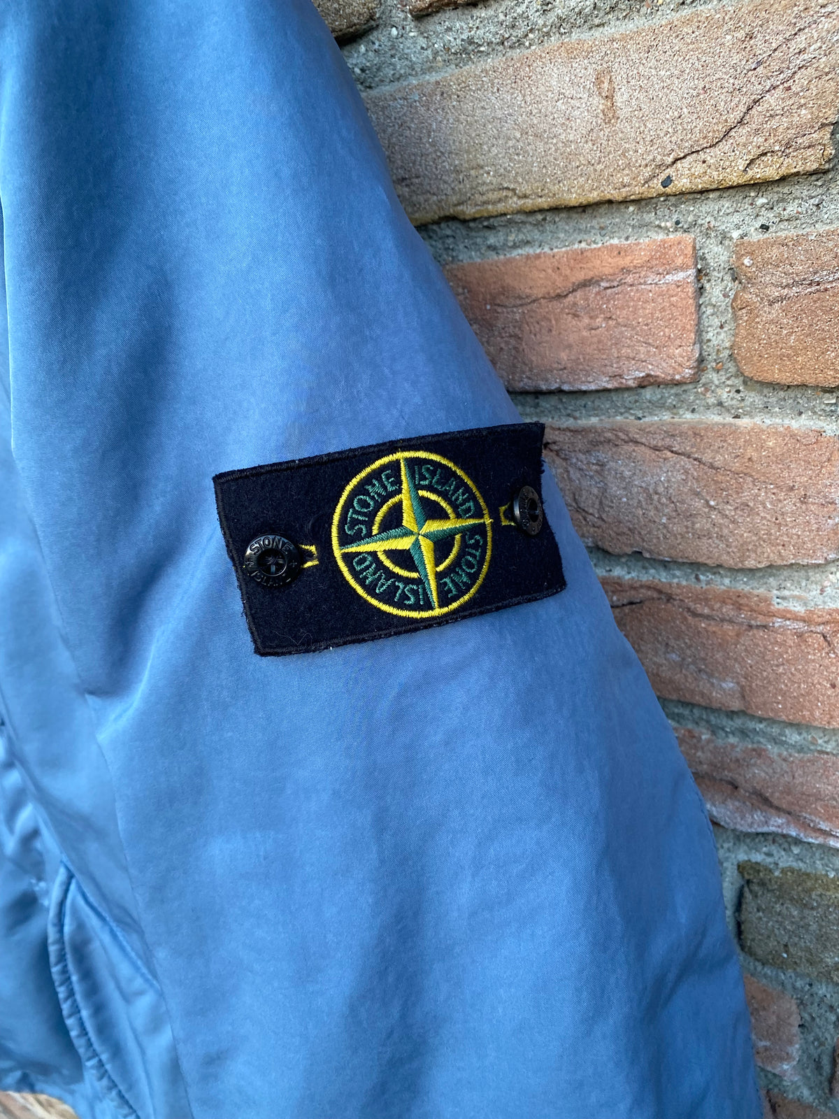 Stone Island David-TC Jacket - L