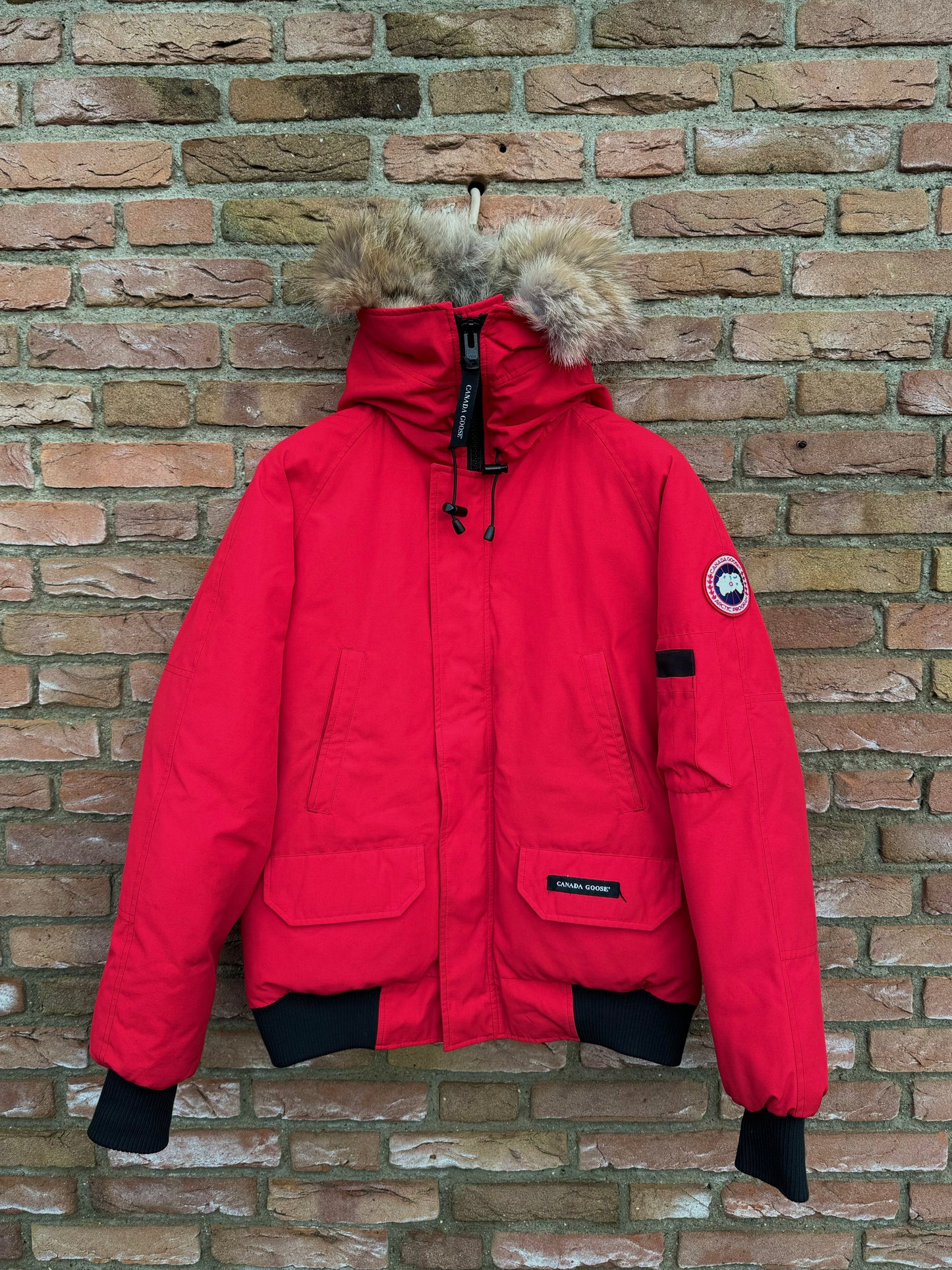 Canada Goose Chilliwack Jacke - S