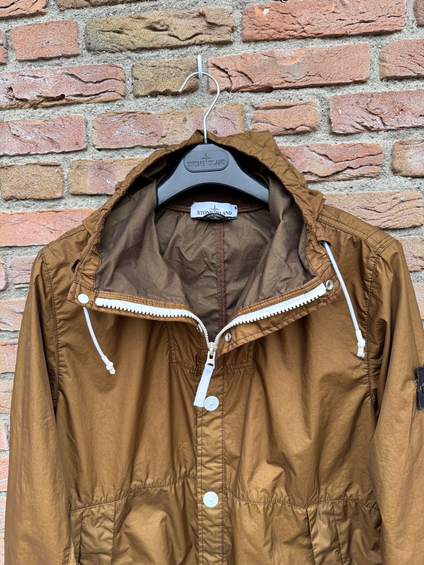Stone Island Membrana 3L TC Jacket - M
