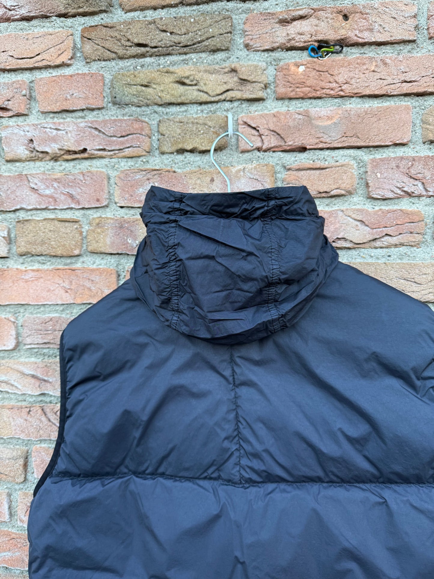Stone Island Crinkle Reps Daunenweste - L