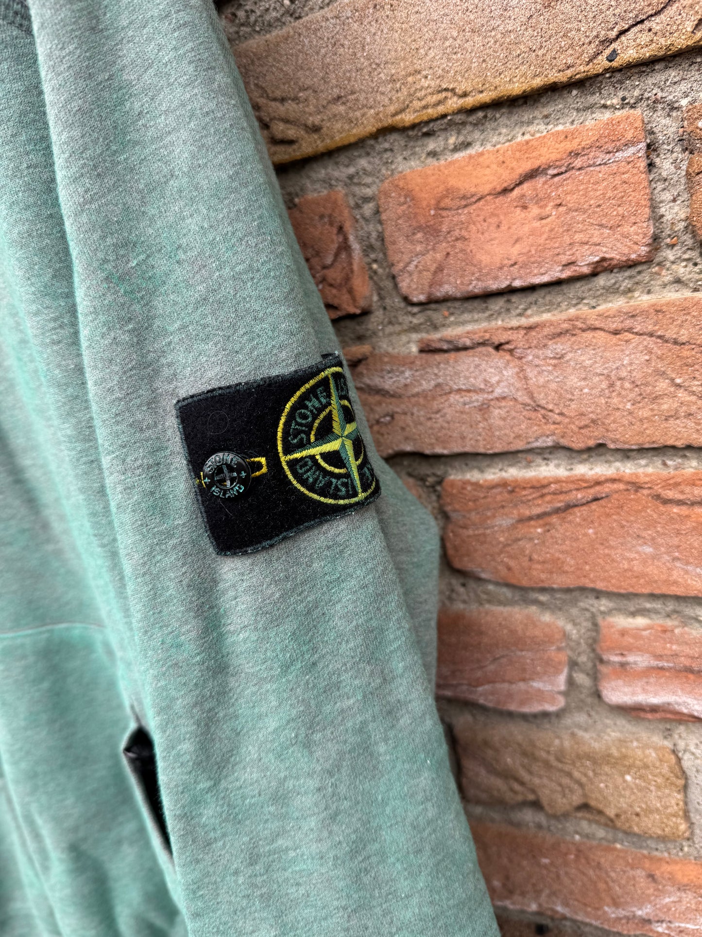 Stone Island Dust Hoodie - M