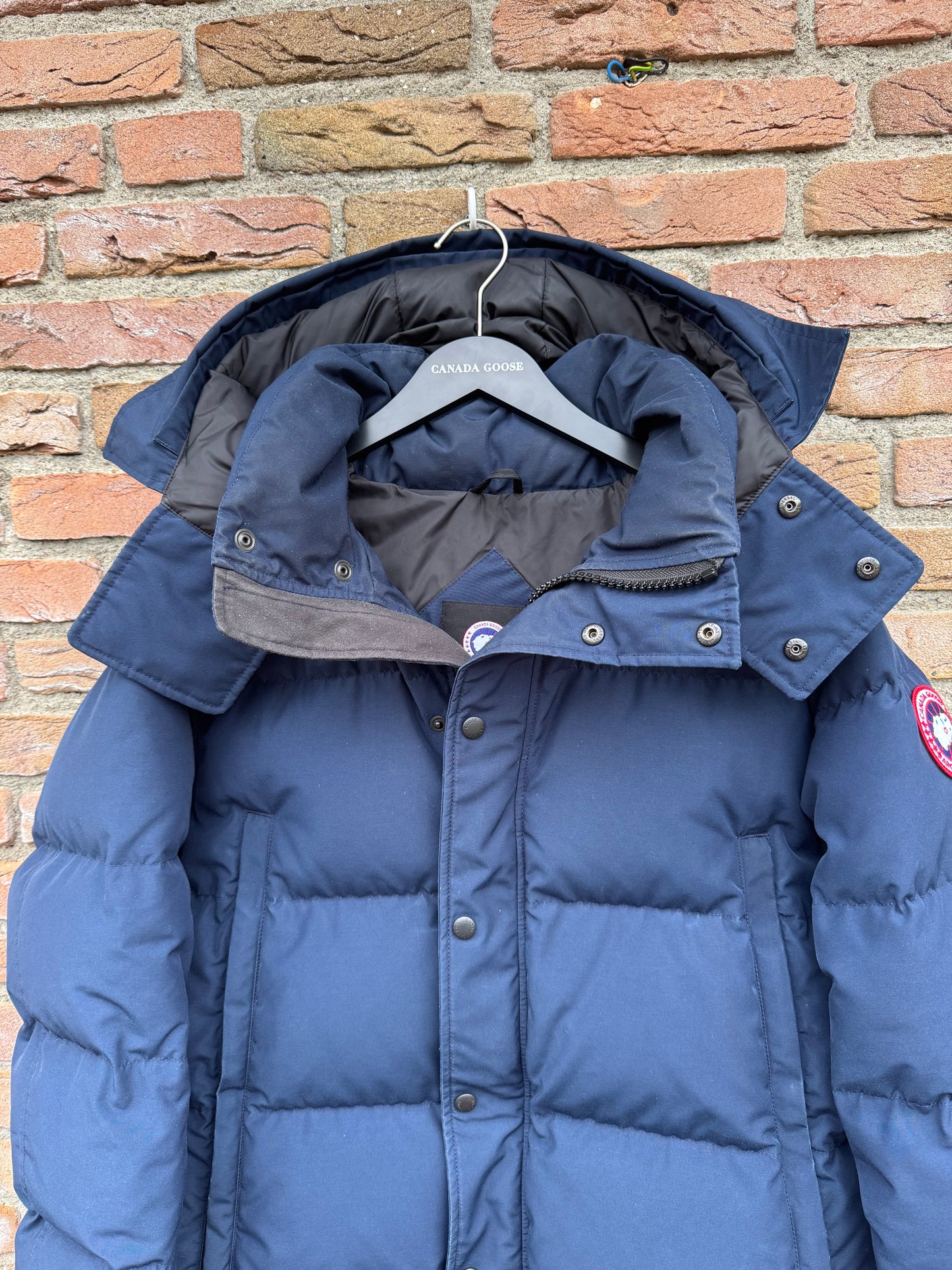 Canada Goose Wyndham Parka - XL