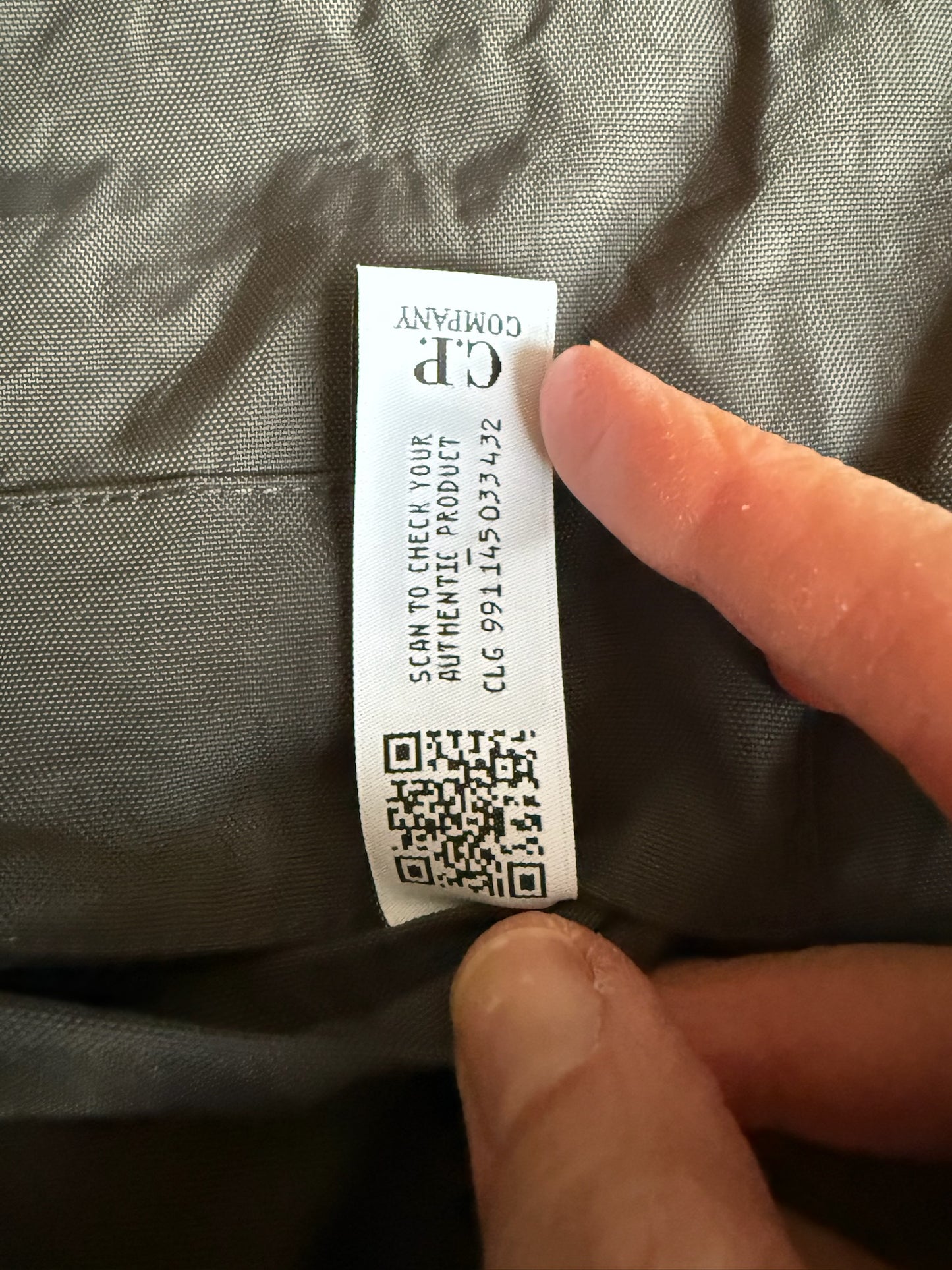 C.P. Company Shetland Jacket - M