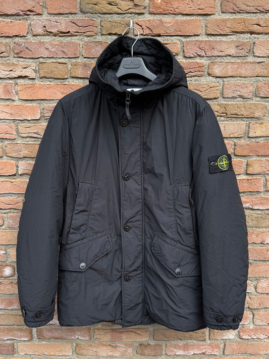 Stone Island Naslan Light Watro Down-TC Jacket - L