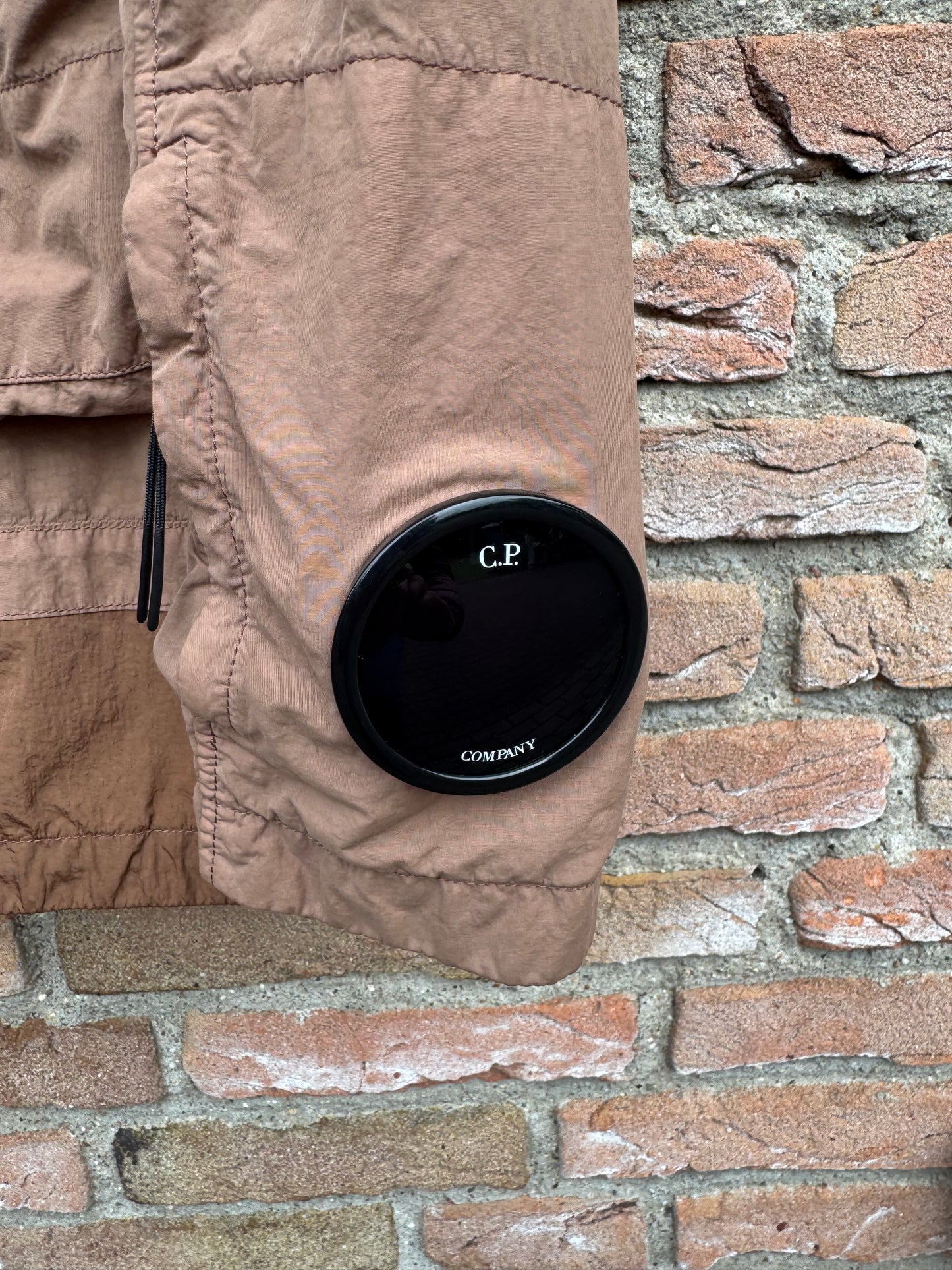 C.P. Company Flatt Nylon 500 Miglia Jacket - XL