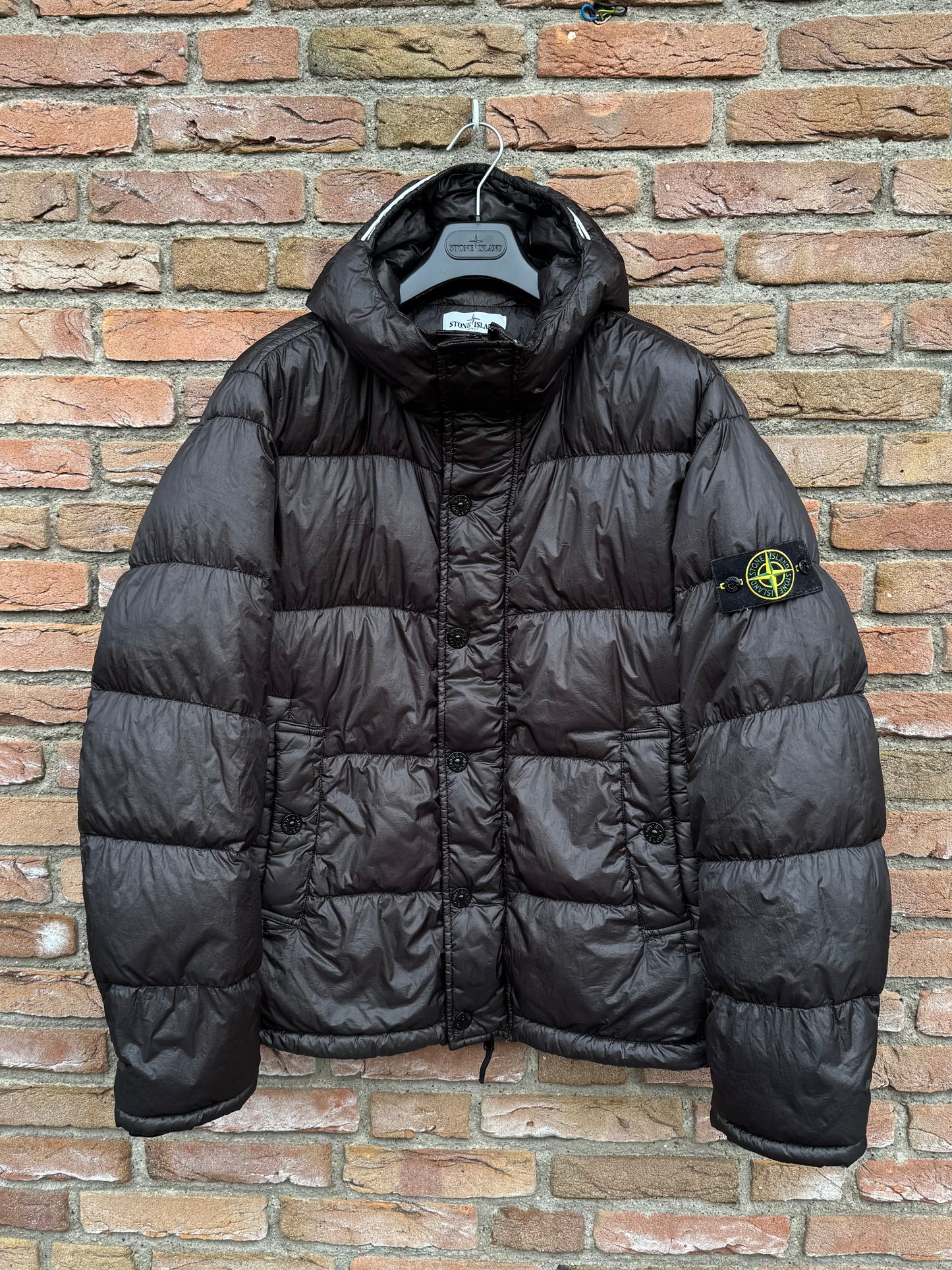 Stone Island Daunenjacke - XL