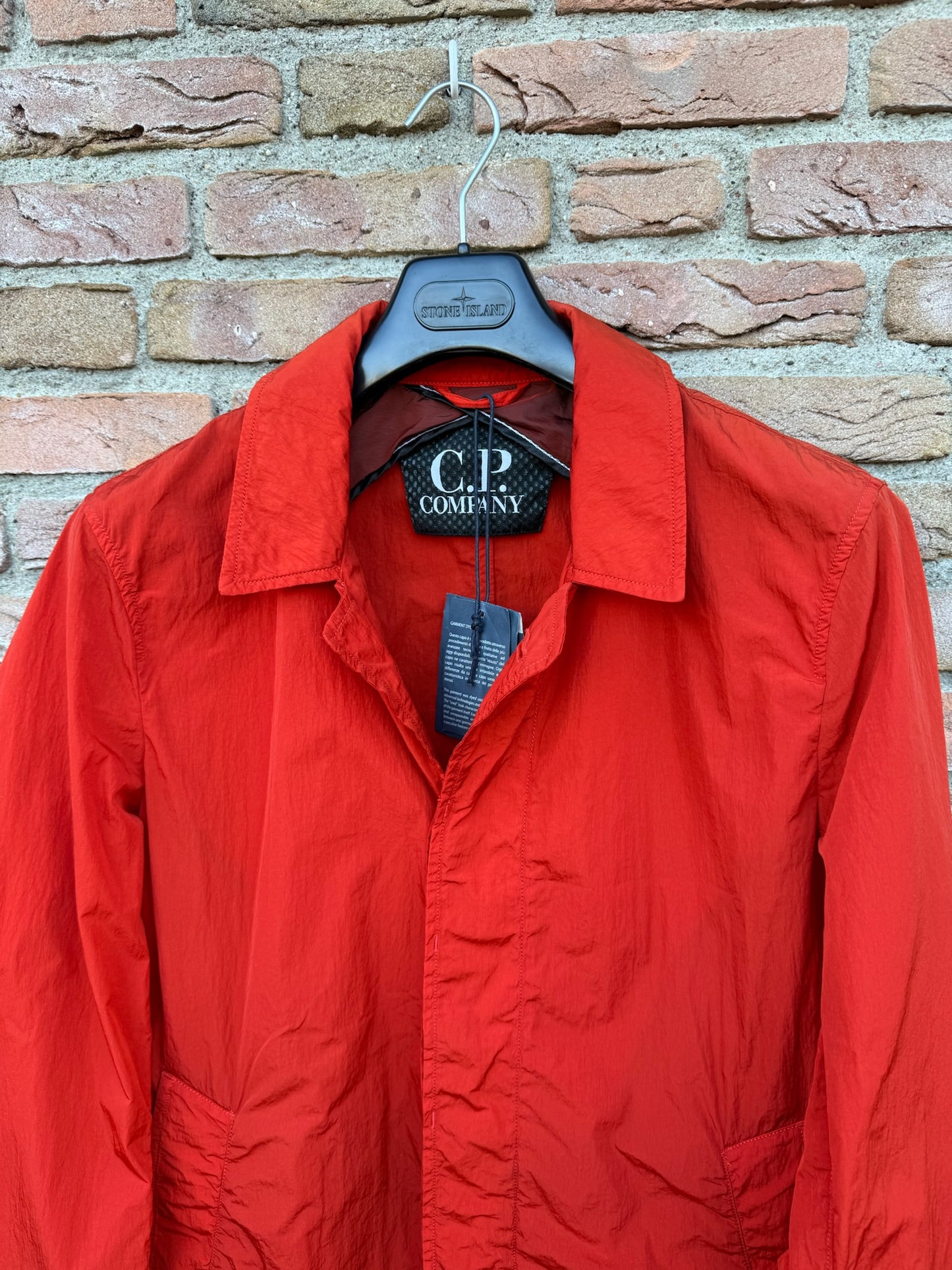 C.P. Company Chrome Jacket - XL