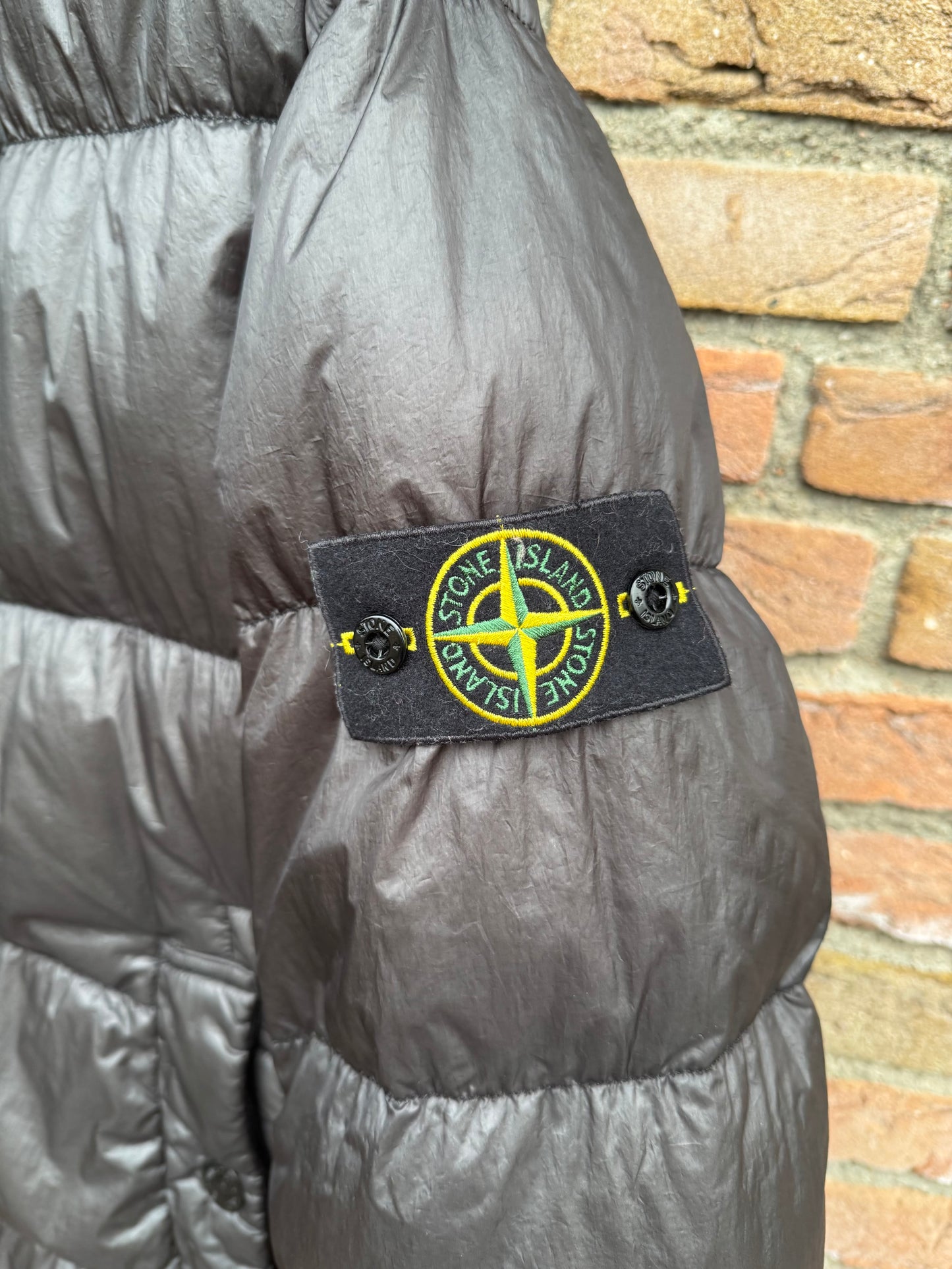 Stone Island Daunenjacke - XL