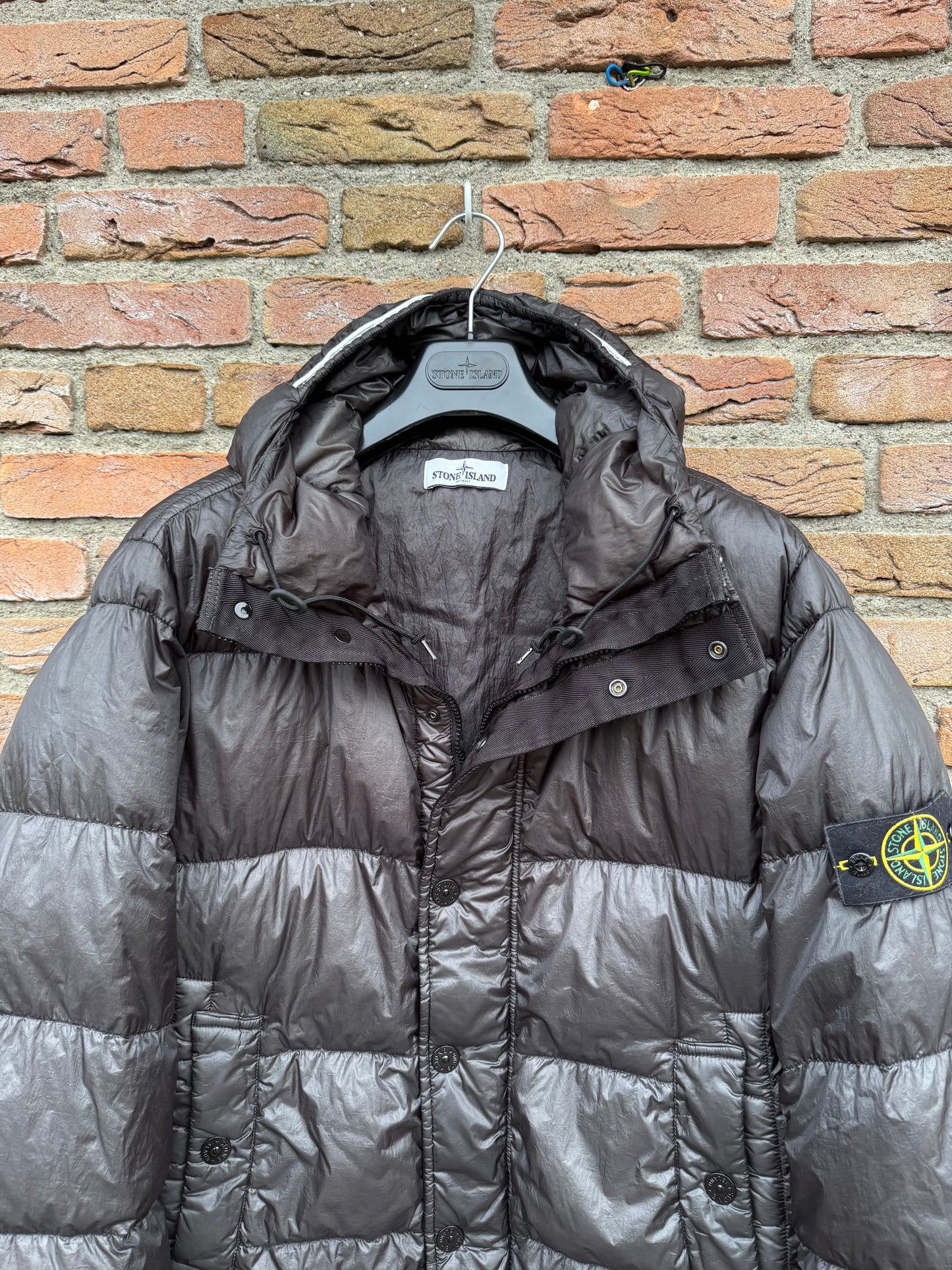 Stone Island Daunenjacke - XL