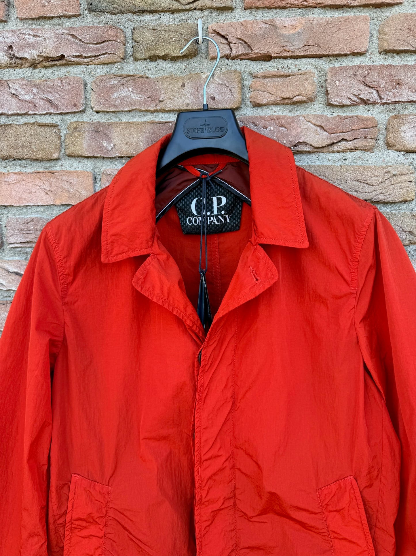 C.P. Company Chrome Jacket - M