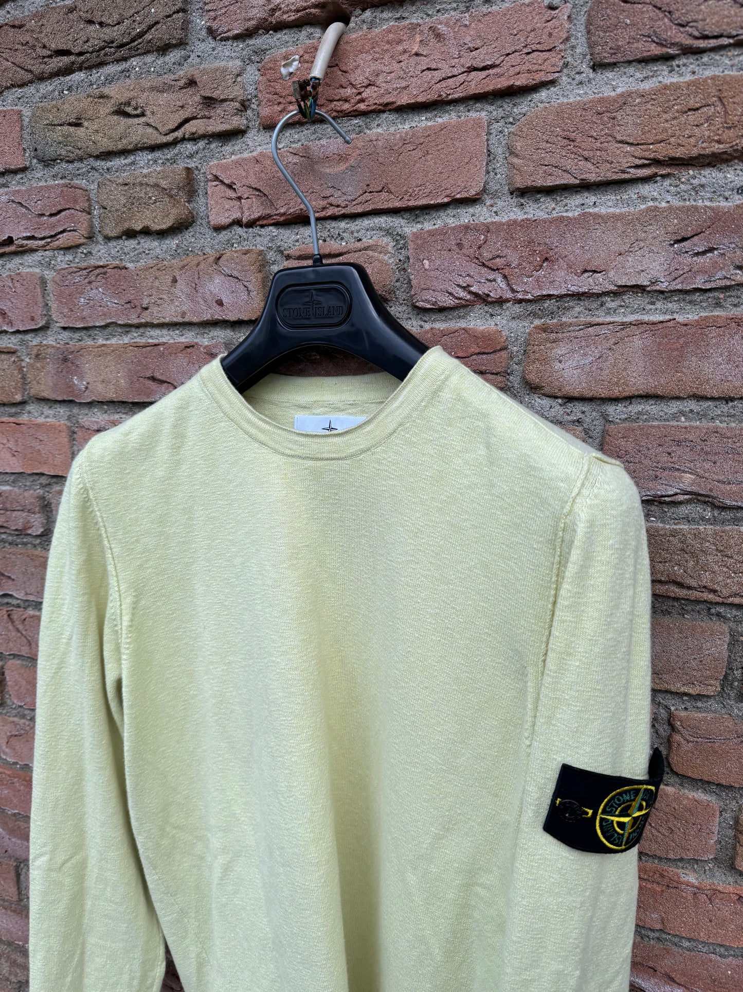 Stone Island Pullover - M