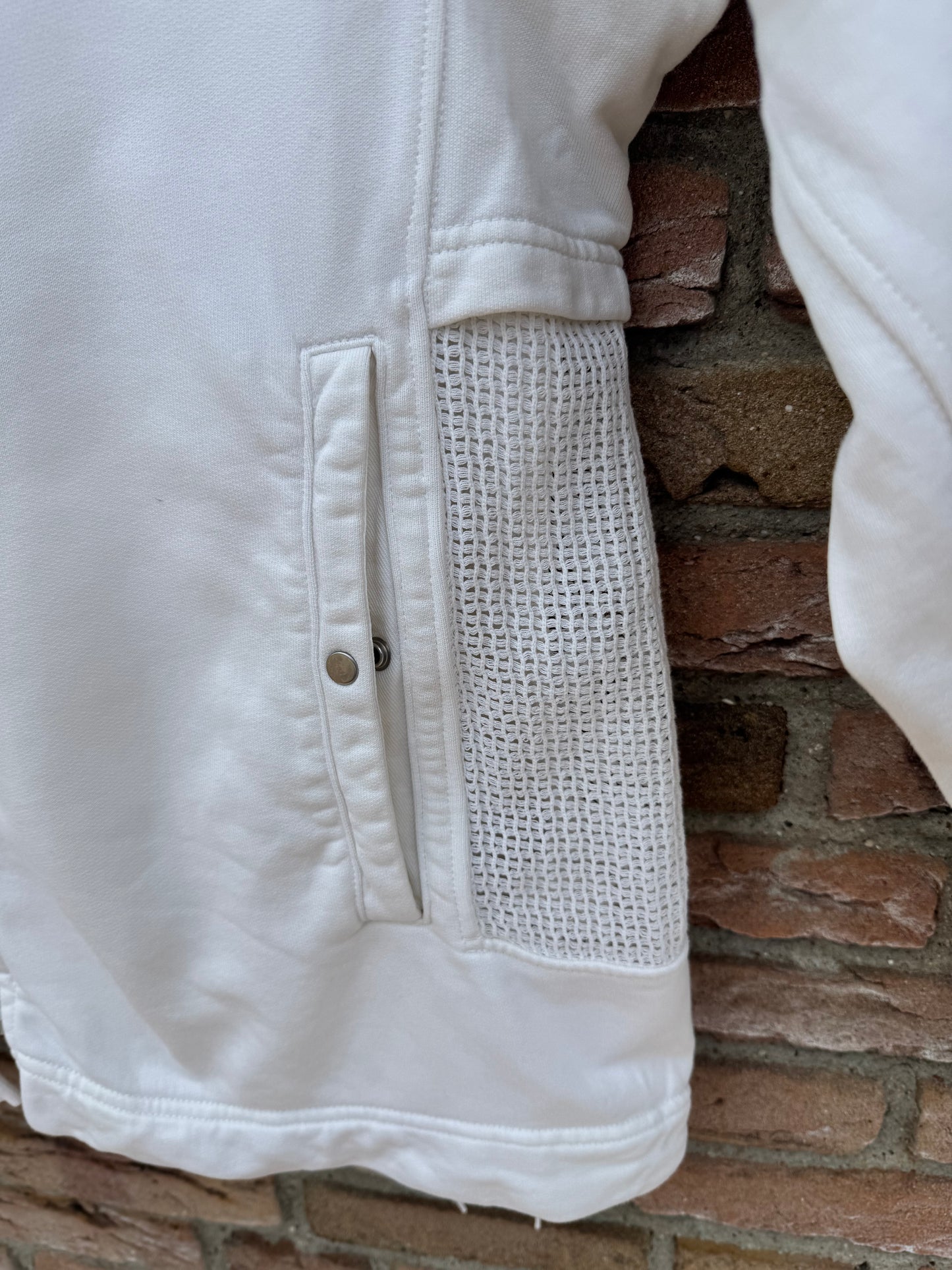 Stone Island Shadow Project Kapuzenjacke - L
