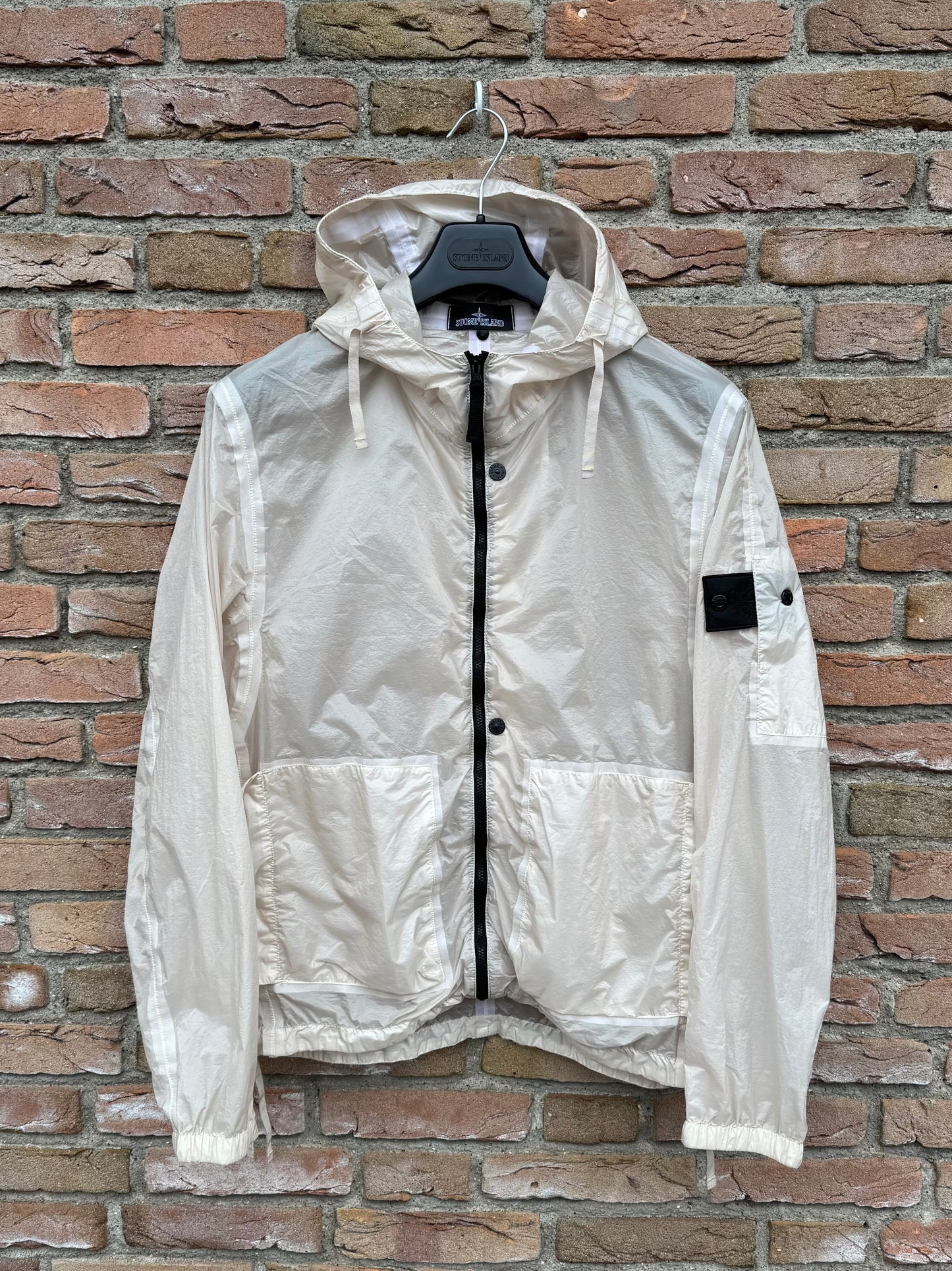 Stone Island Shadow Project Hyperlight Jacke - L