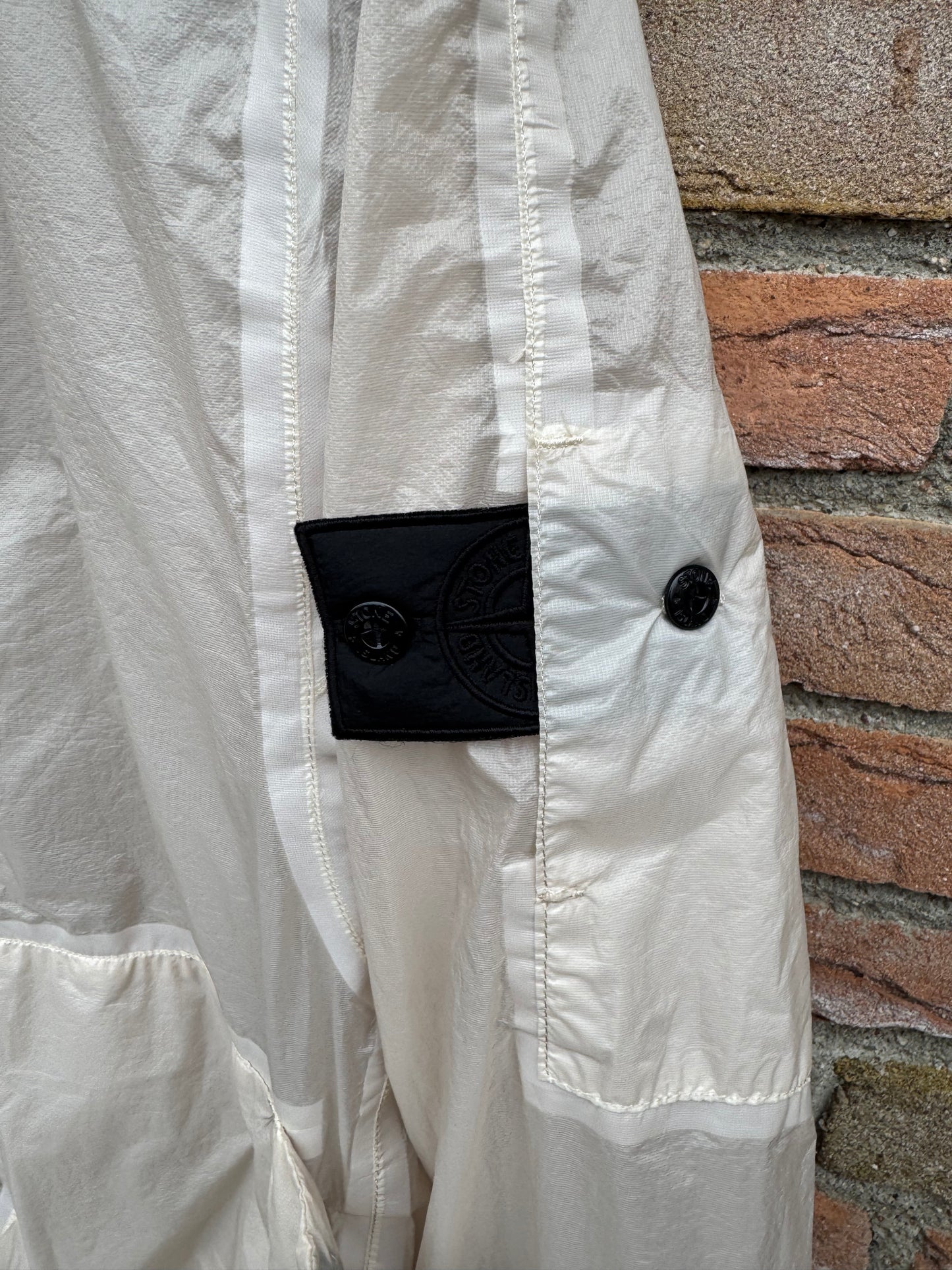 Stone Island Shadow Project Hyperlight Jacke - L