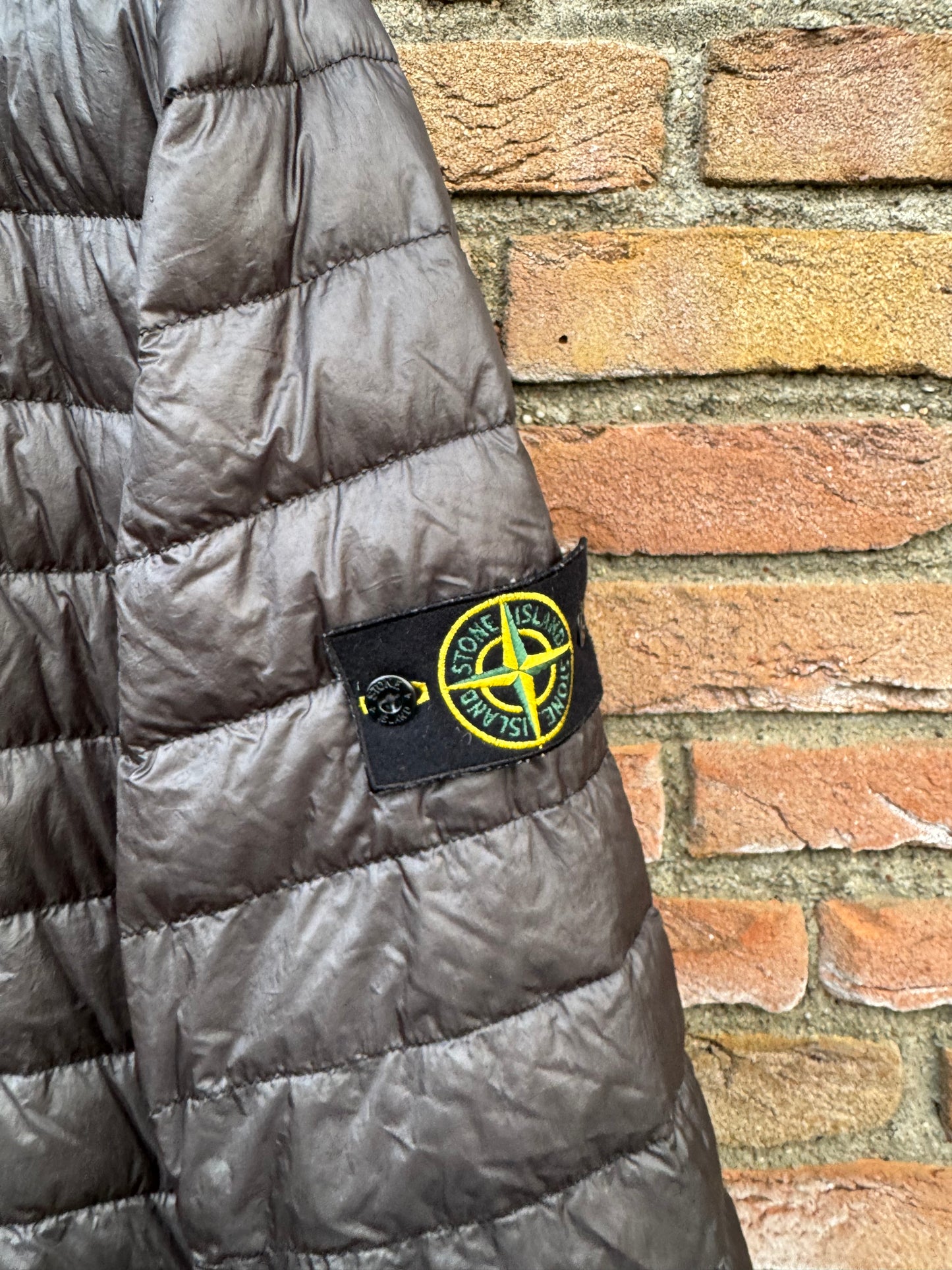 Stone Island Daunenjacke - 3XL