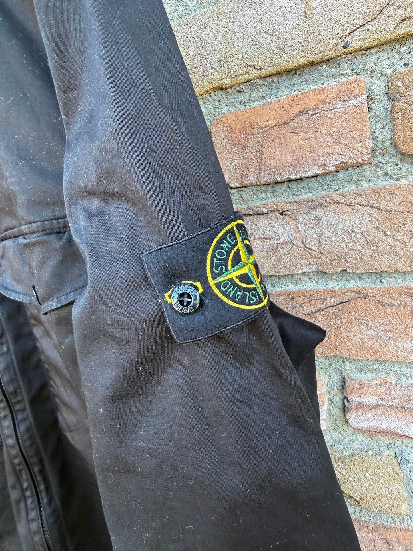 Stone Island Overshirt - XXL