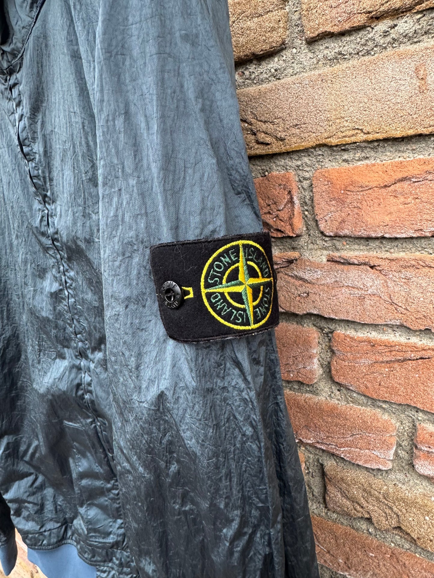 Stone Island Nylon Metal Watro-TC Jacke - M