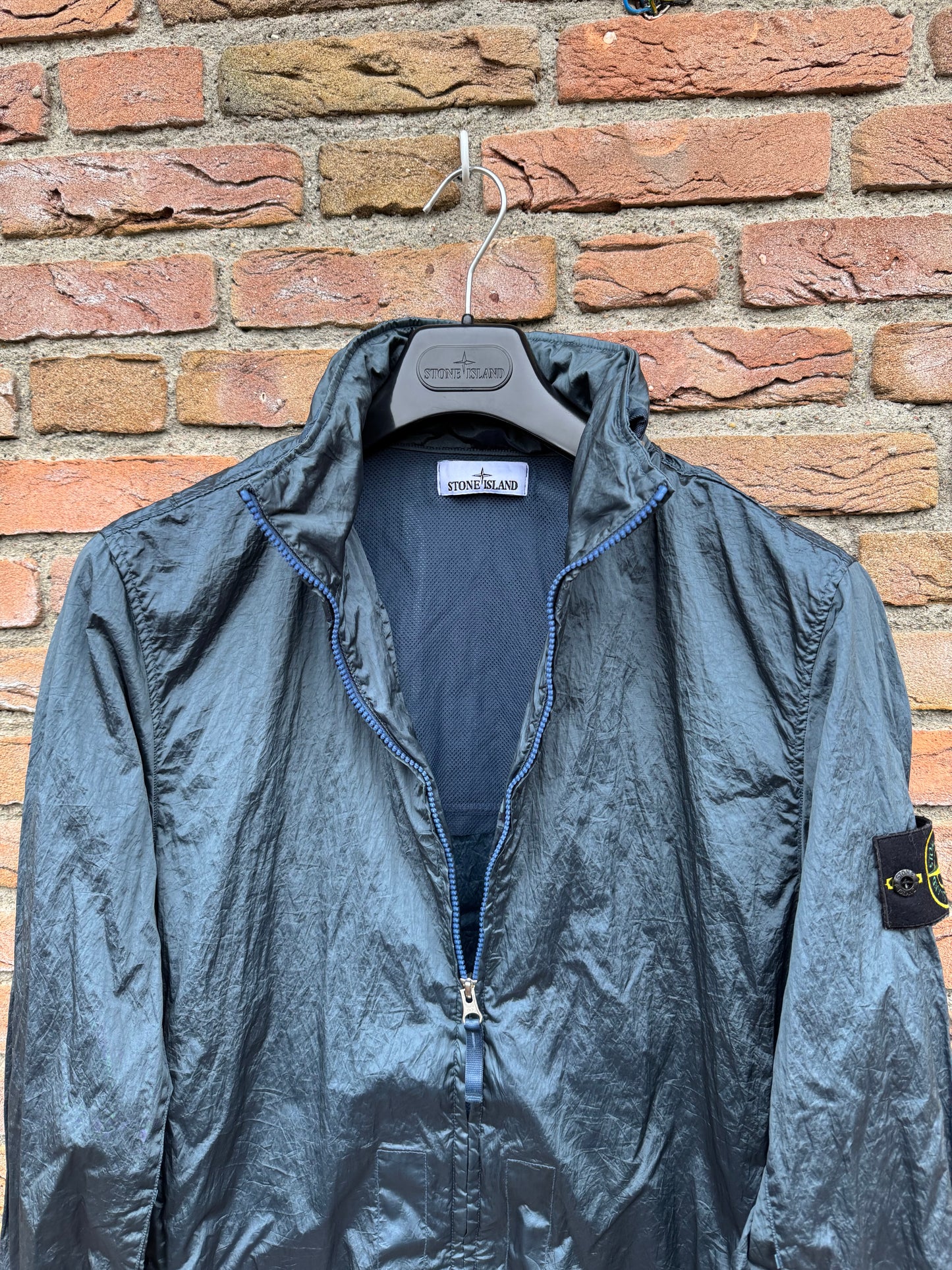 Stone Island Nylon Metal Watro-TC Jacke - M